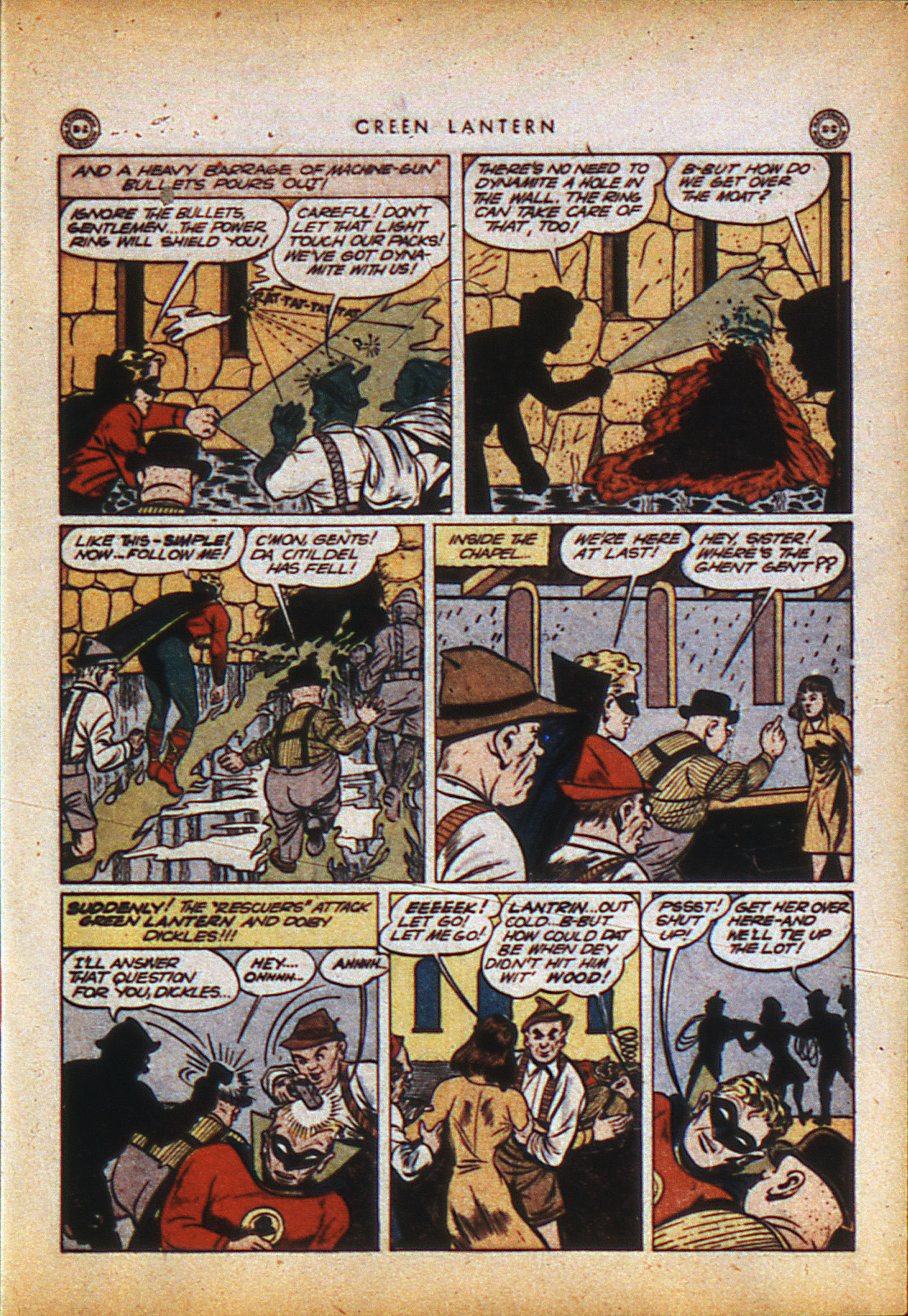 Green Lantern (1941) Issue #13 #13 - English 12