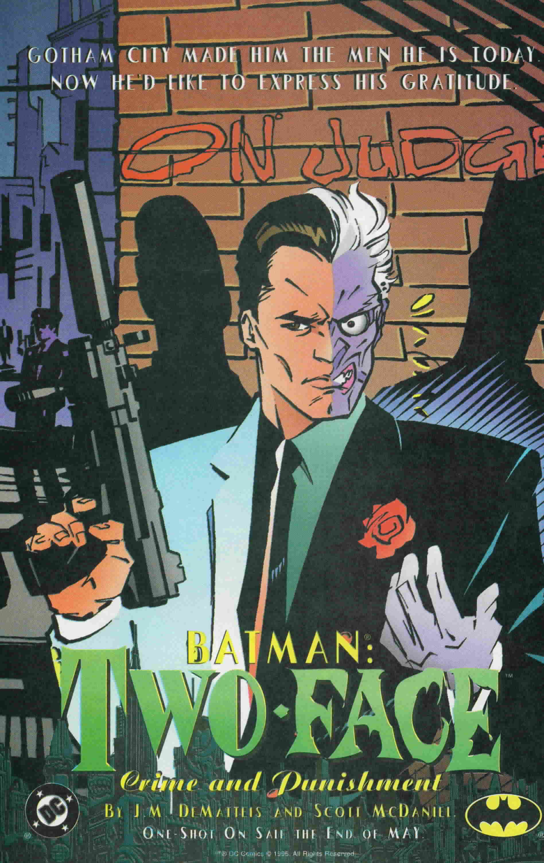 Read online Damage (1994) comic -  Issue #14 - 30