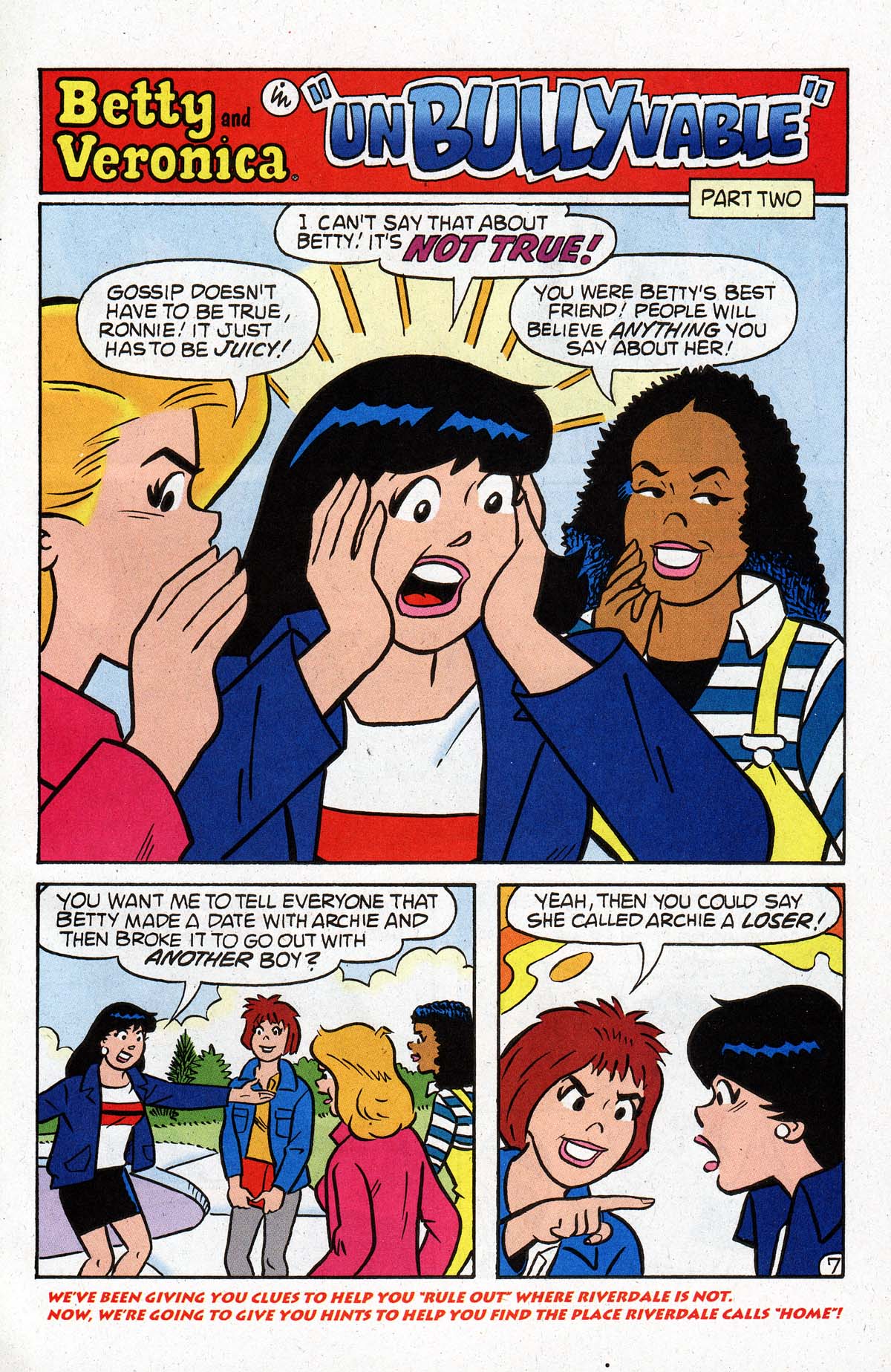 Read online Betty and Veronica (1987) comic -  Issue #185 - 11