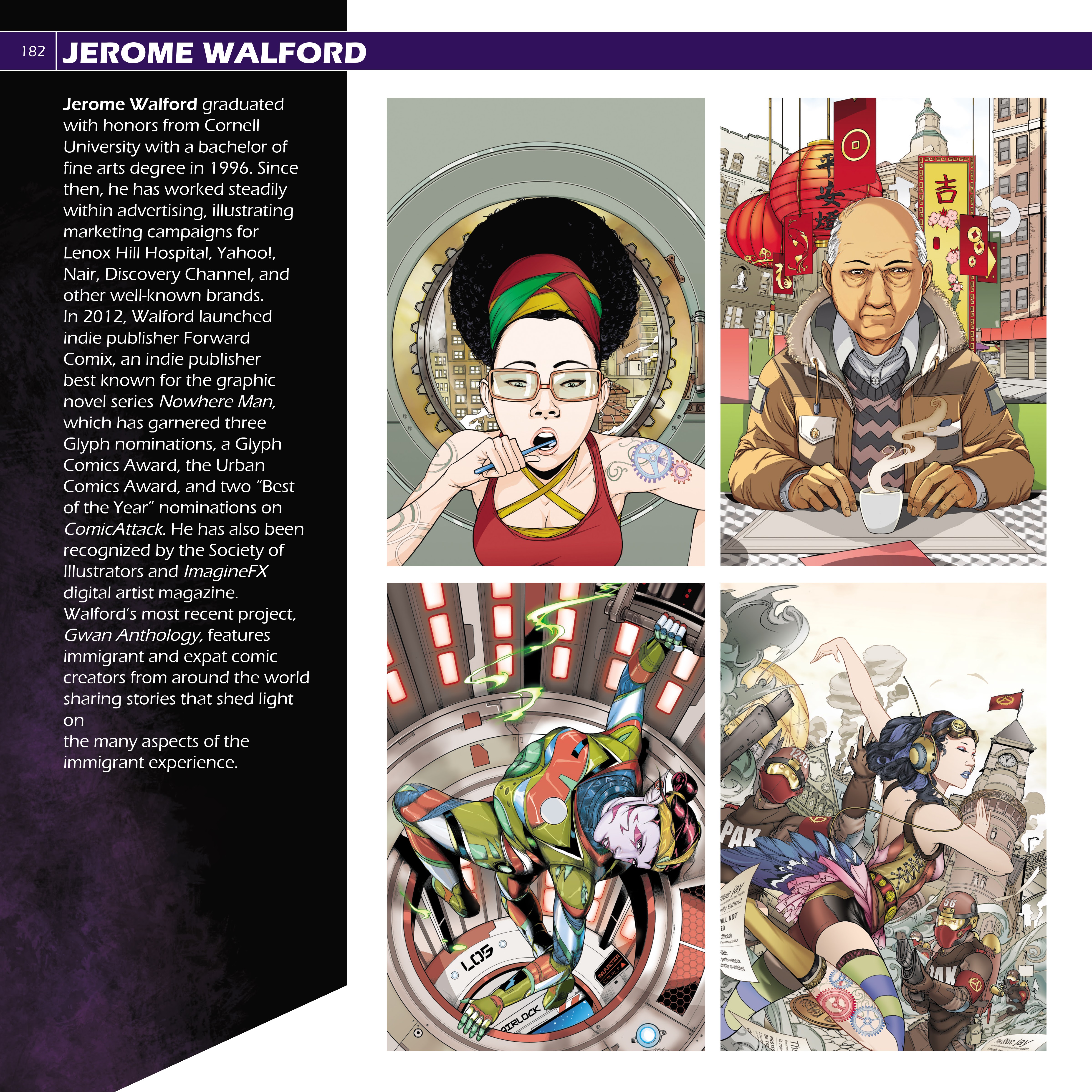 Read online Black Comix Returns comic -  Issue # TPB (Part 2) - 80