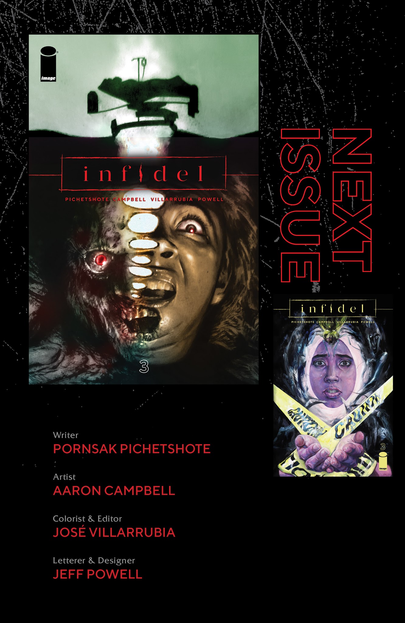 Read online Infidel comic -  Issue #2 - 31