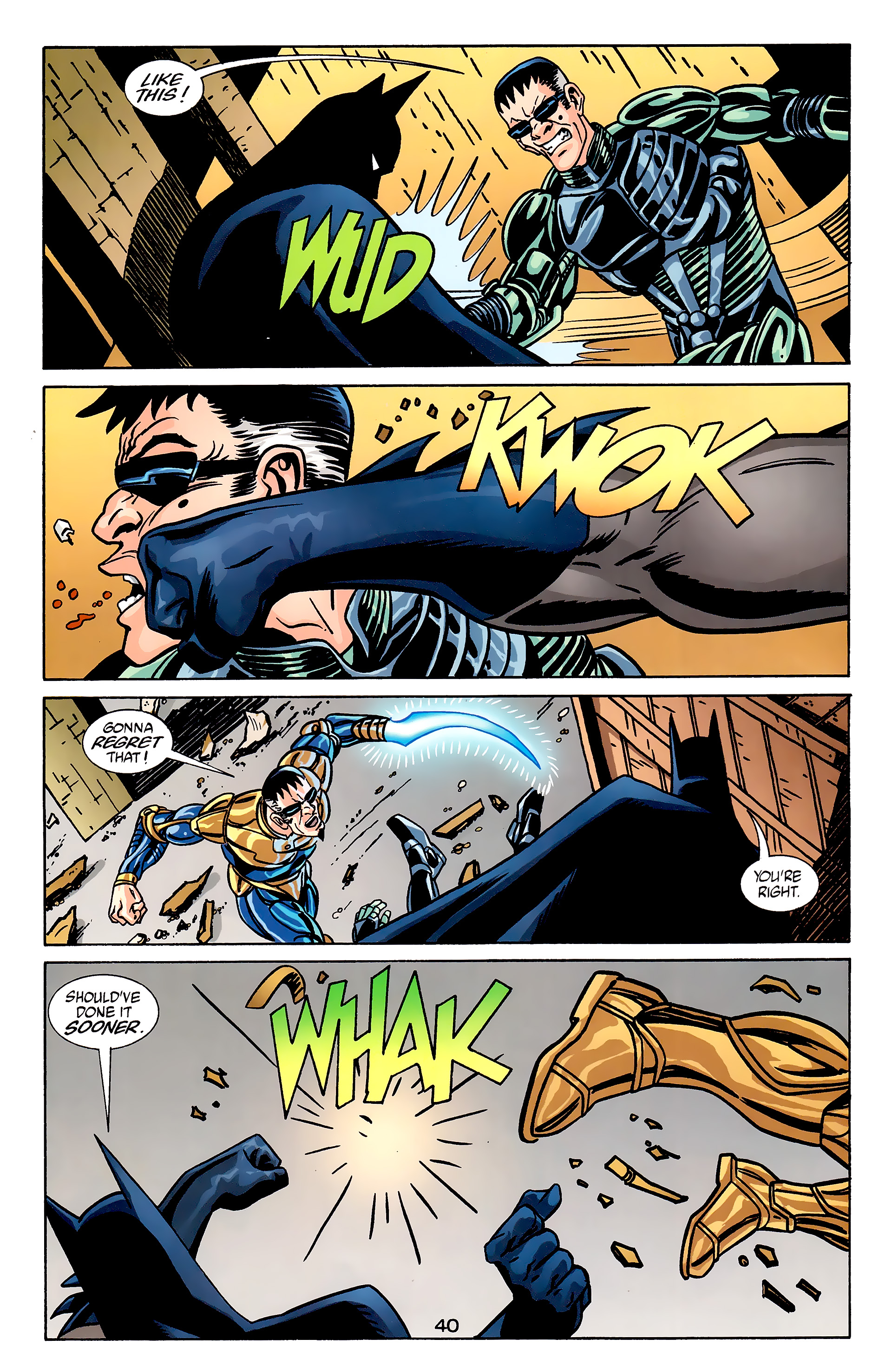 Read online Batman And Superman: World's Finest comic -  Issue #10 - 42