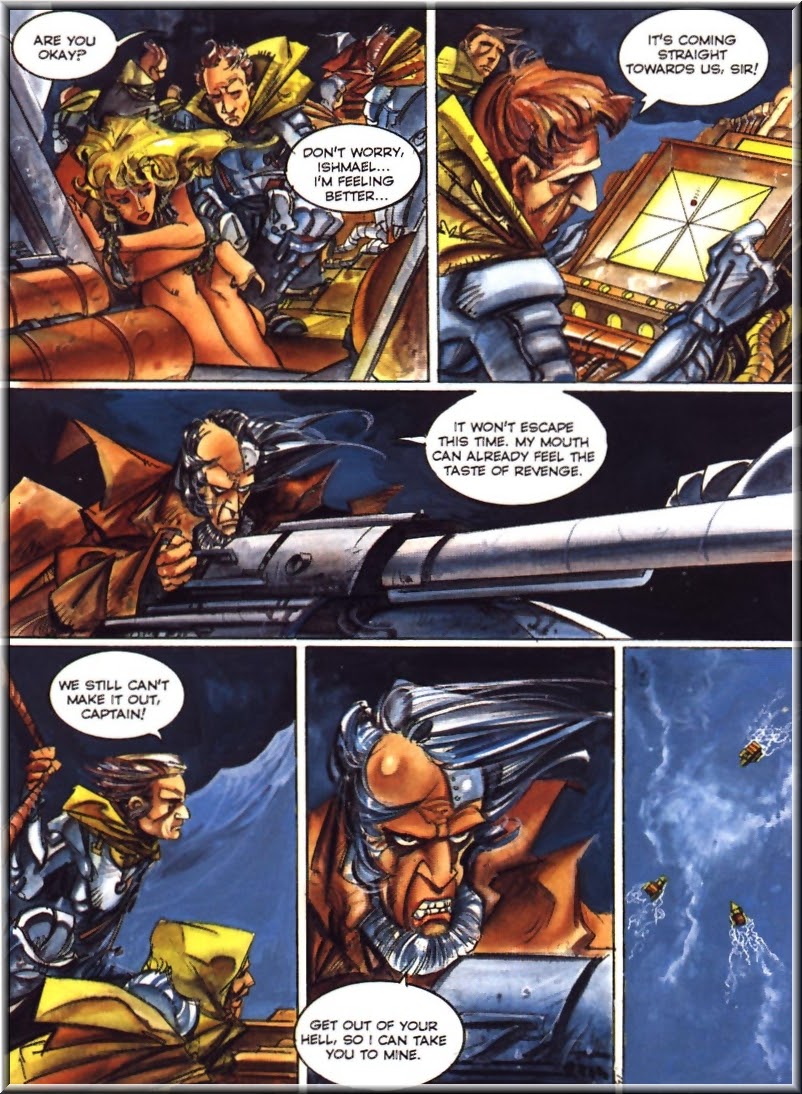 Read online Lorna: Leviathan comic -  Issue # Full - 45