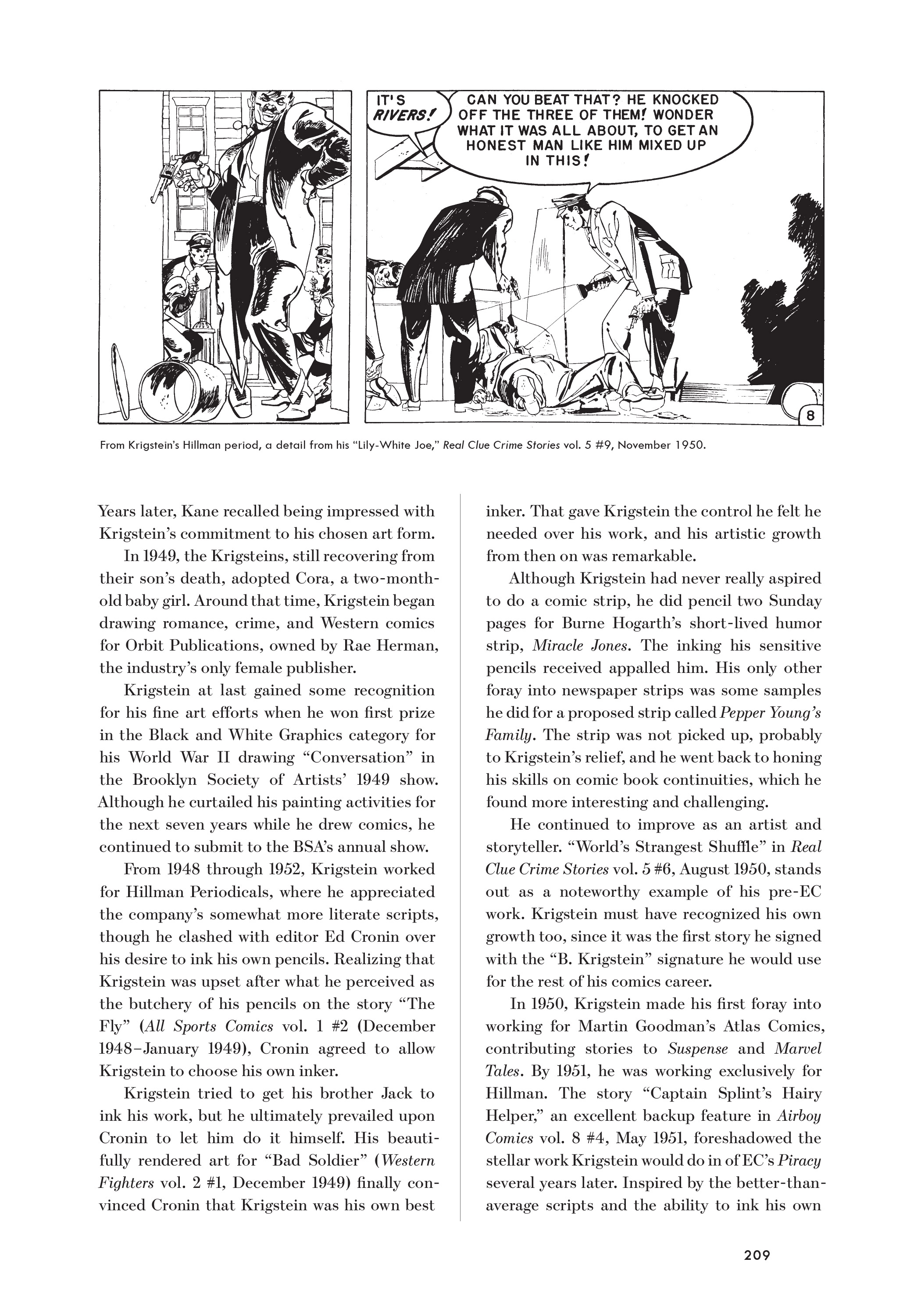 Read online Master Race and Other Stories comic -  Issue # TPB (Part 3) - 29