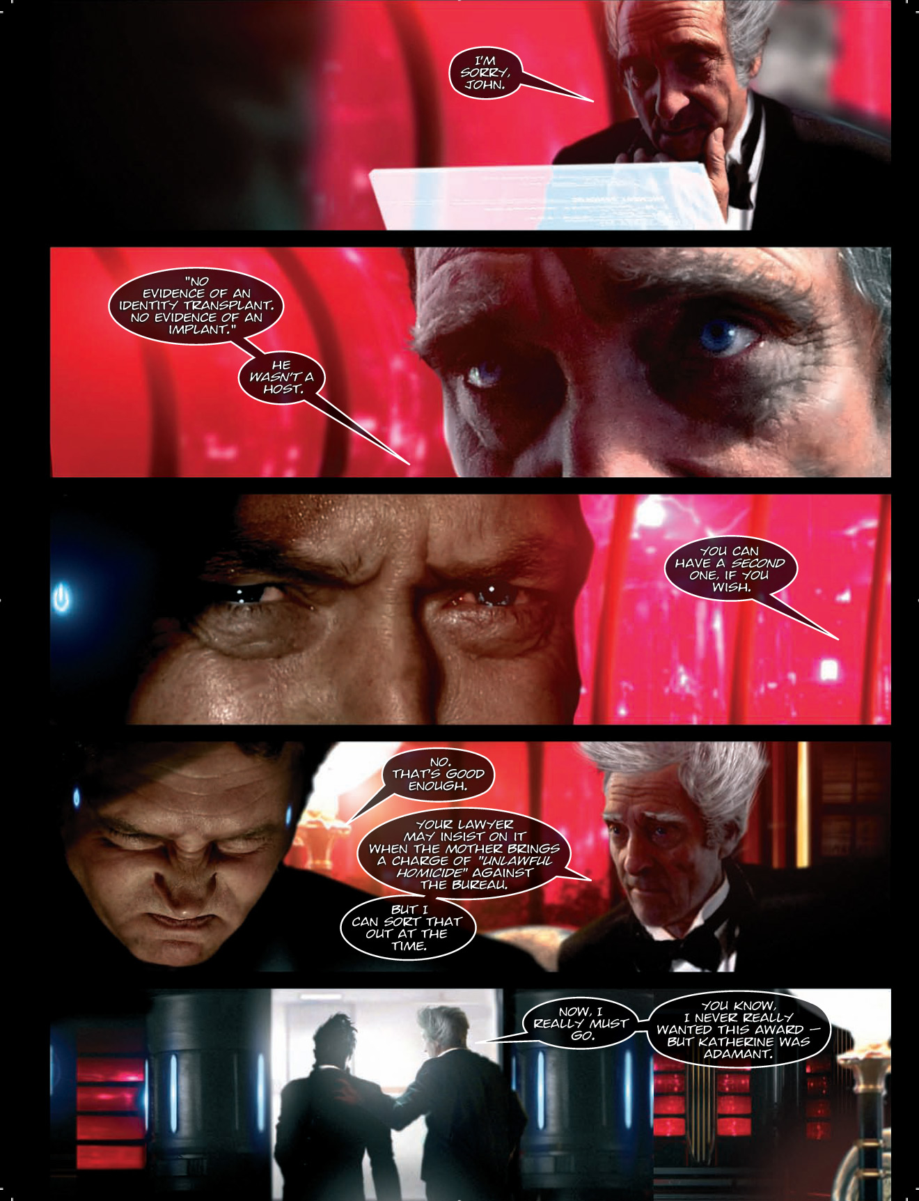 Read online Judge Dredd Megazine (Vol. 5) comic -  Issue #319 - 40