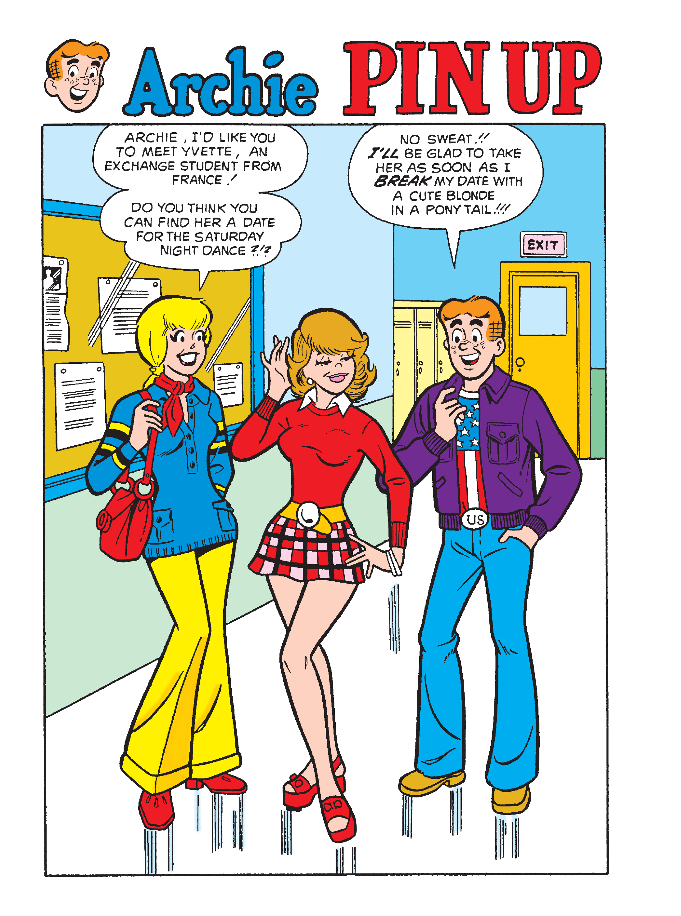 Read online Archie's Double Digest Magazine comic -  Issue #326 - 57