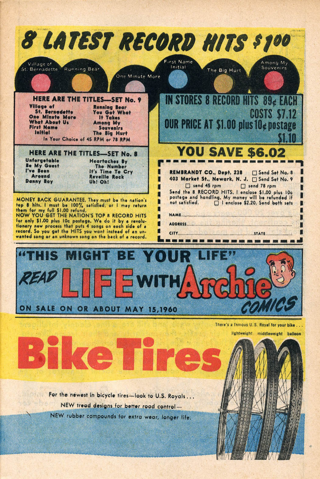 Read online Archie's Pal Jughead comic -  Issue #62 - 25