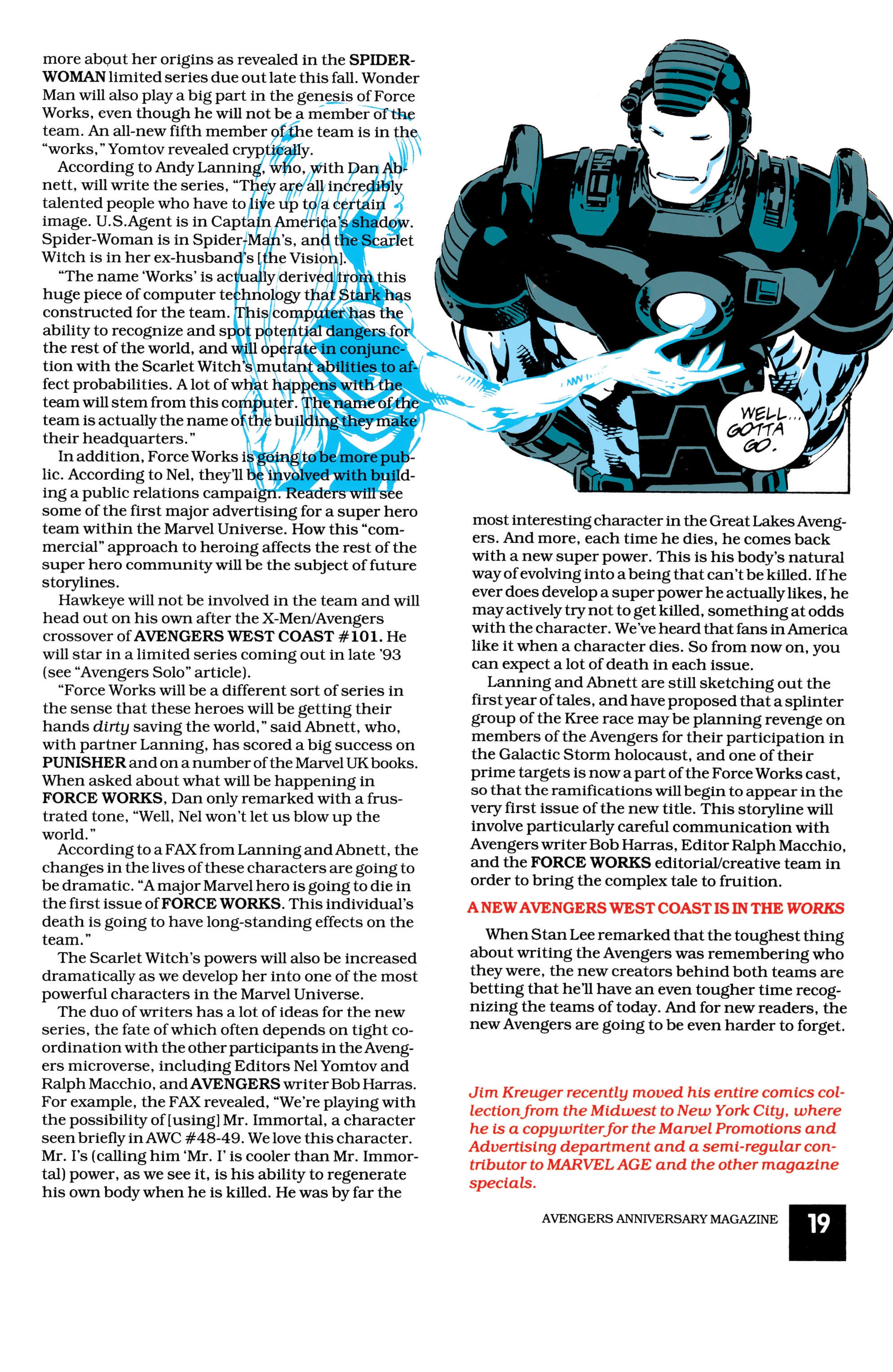 Read online Avengers Epic Collection: The Gatherers Strike! comic -  Issue # TPB (Part 5) - 15