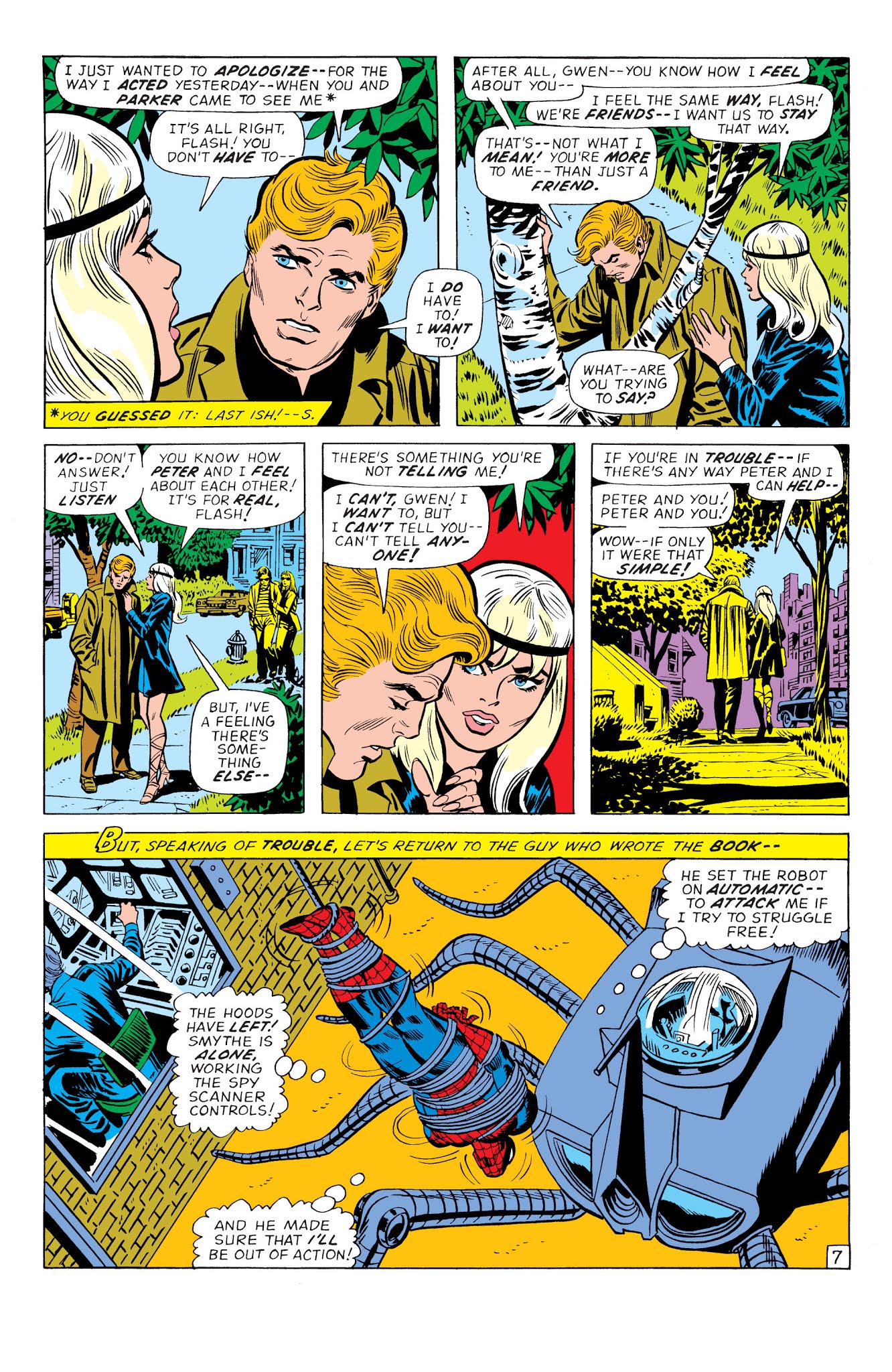 Read online Amazing Spider-Man Epic Collection comic -  Issue # The Goblin's Last Stand (Part 1) - 57