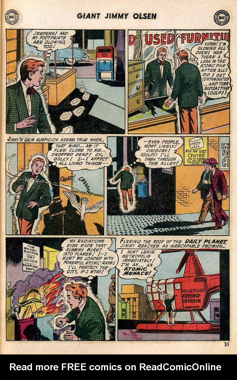 Read online 80 Page Giant comic -  Issue #13 - 34