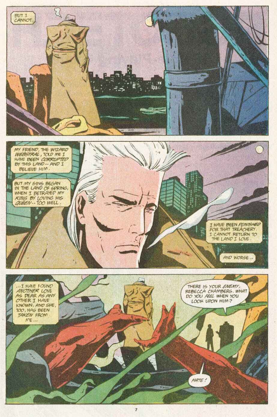 Read online Justice (1986) comic -  Issue #10 - 8