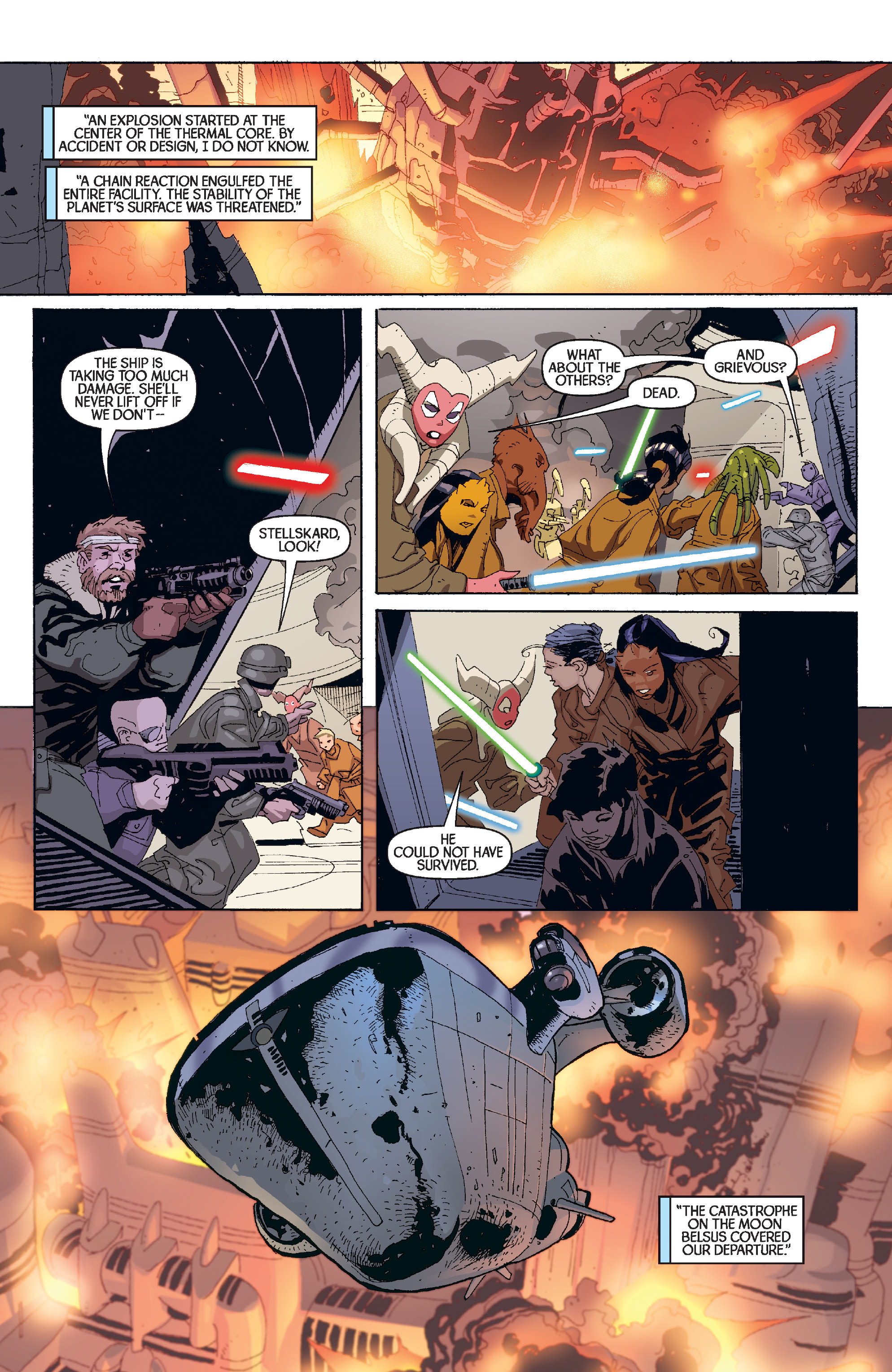 Read online Star Wars Legends Epic Collection: The Clone Wars comic -  Issue # TPB 3 (Part 2) - 47