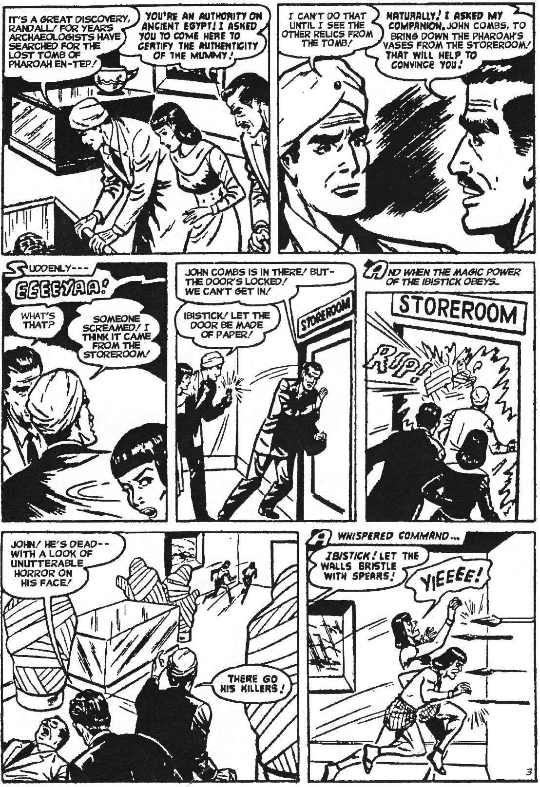 Read online Men of Mystery Comics comic -  Issue #57 - 13