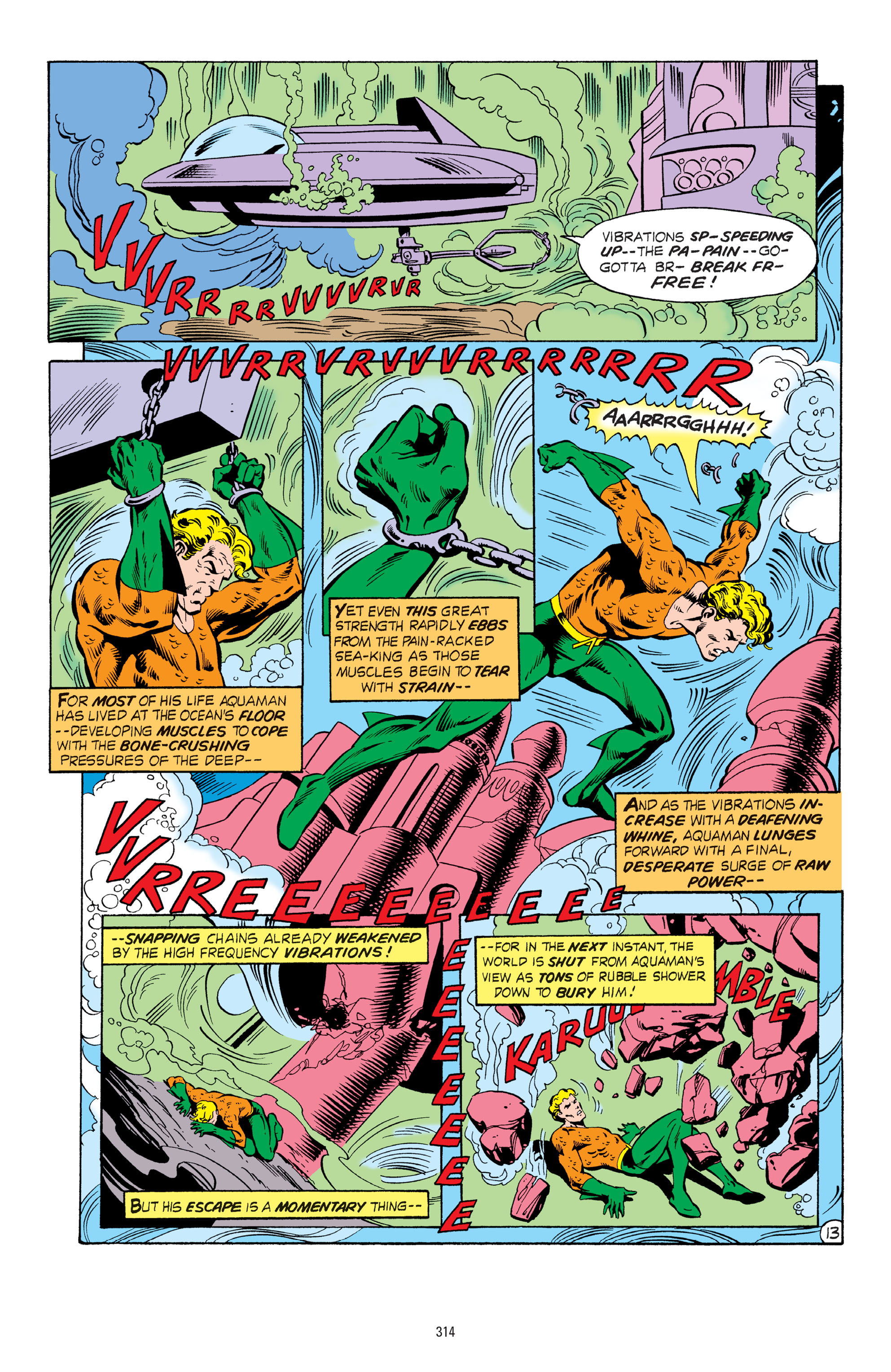 Read online Aquaman: The Death of a Prince Deluxe Edition comic -  Issue # TPB (Part 4) - 14