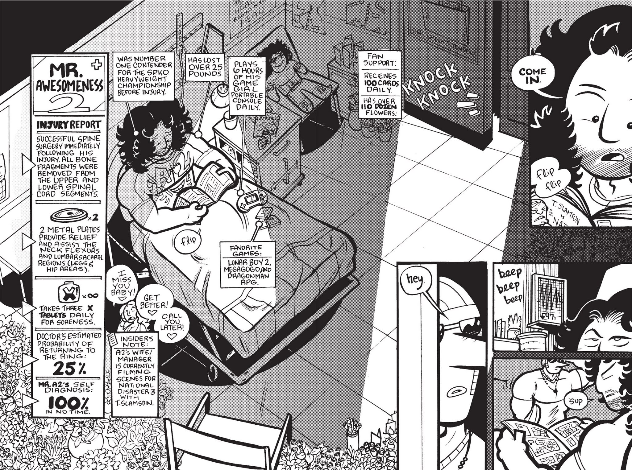 Read online Super Pro K.O. Vol. 2 comic -  Issue # TPB (Part 1) - 72