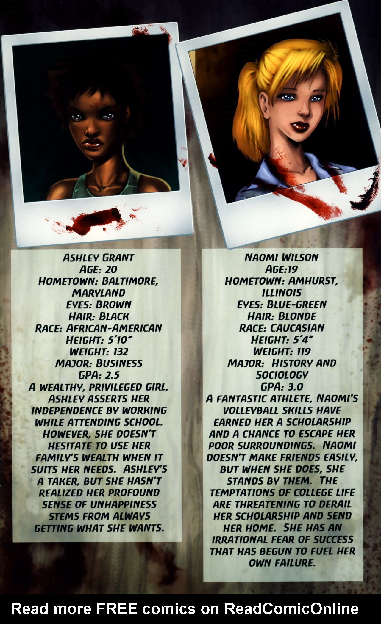 Read online Final Girl comic -  Issue #2 - 23
