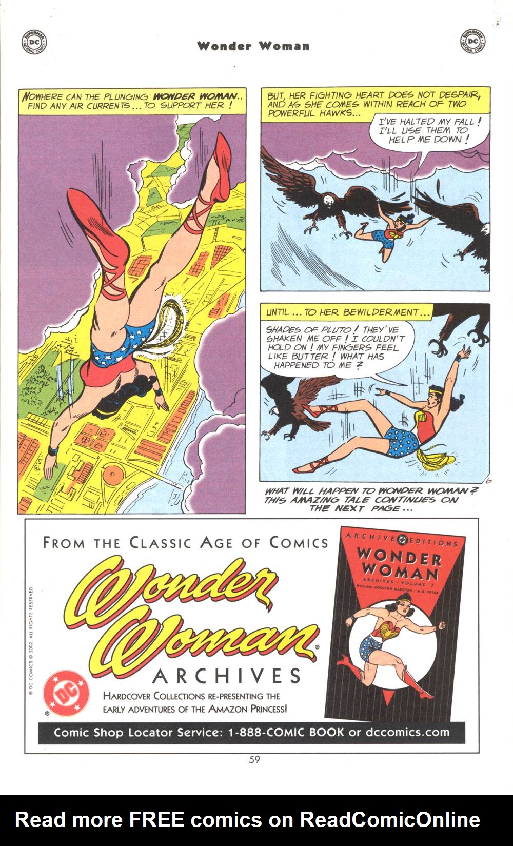 Read online Wonder Woman 80-Page Giant comic -  Issue # Full - 61
