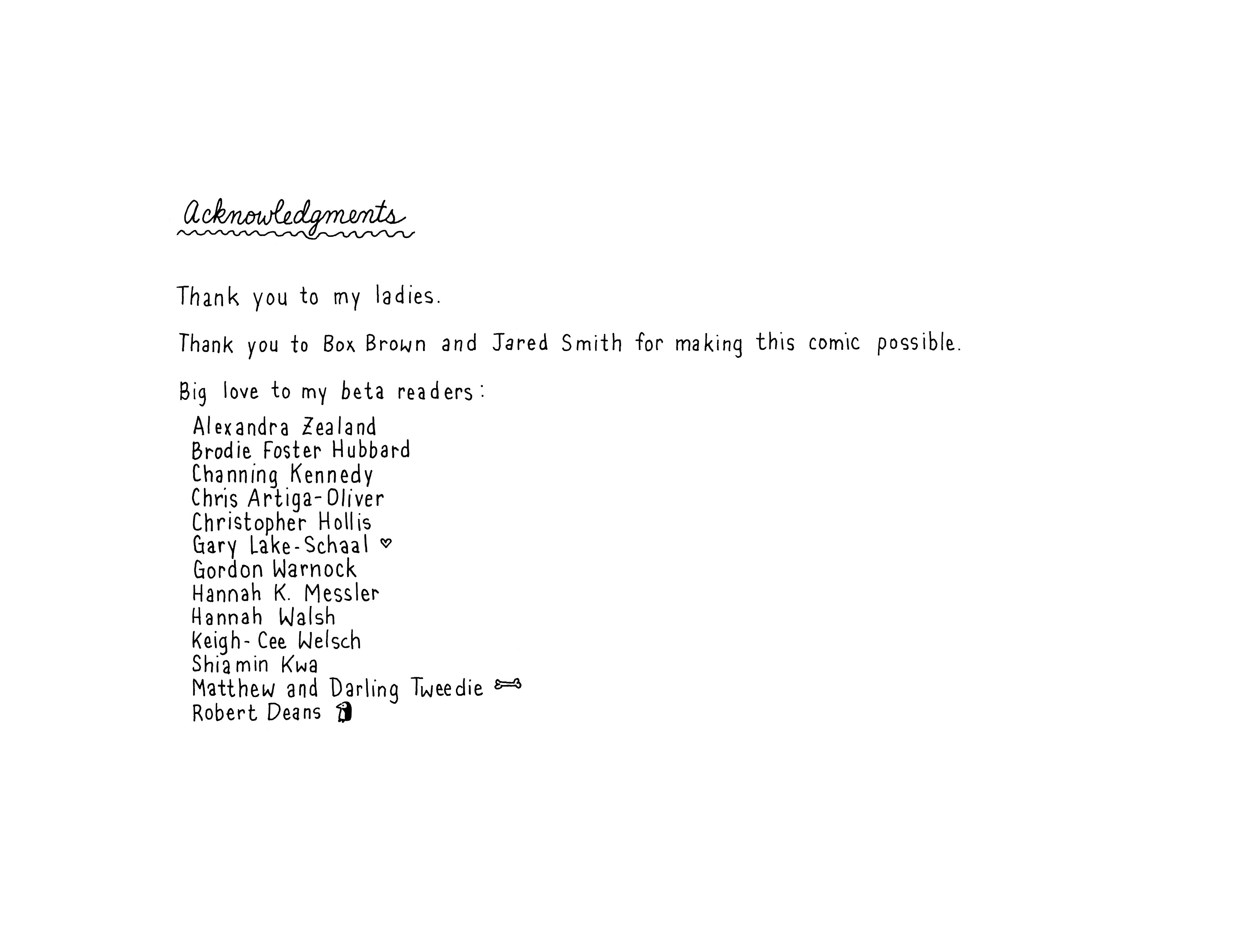 Read online I Thought YOU Hated ME comic -  Issue # Full - 66