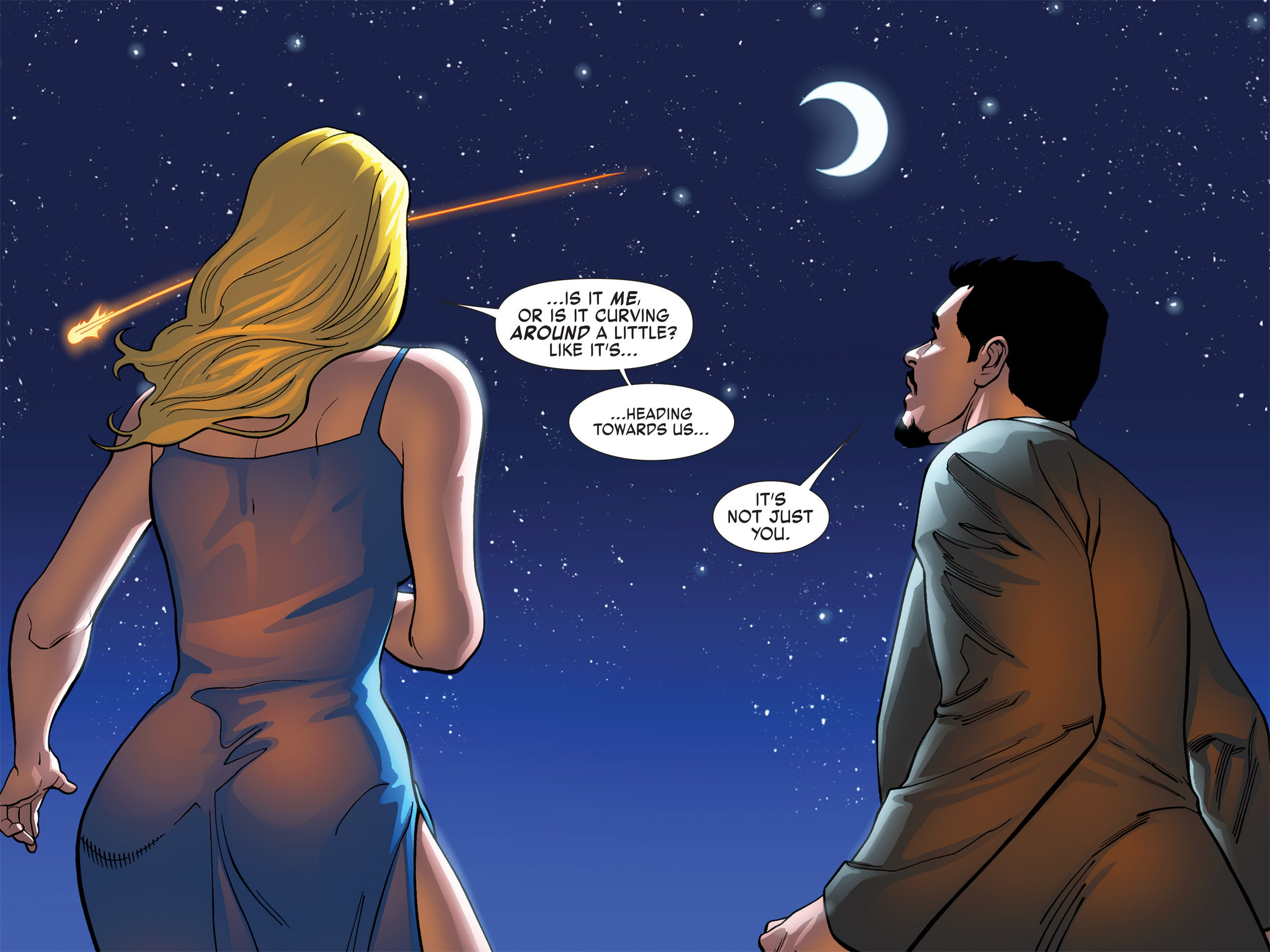 Read online Iron Man: Fatal Frontier Infinite Comic comic -  Issue #1 - 22