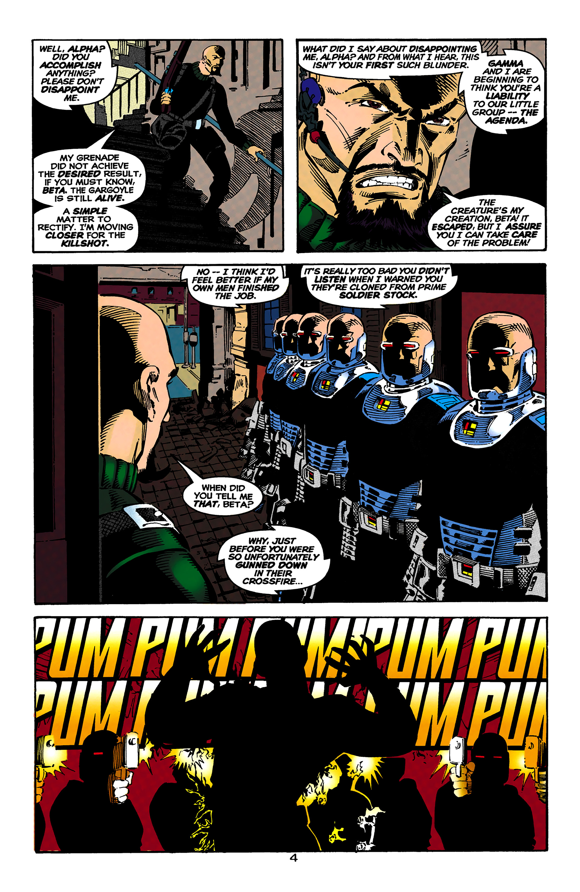 Read online Superboy (1994) comic -  Issue #55 - 5