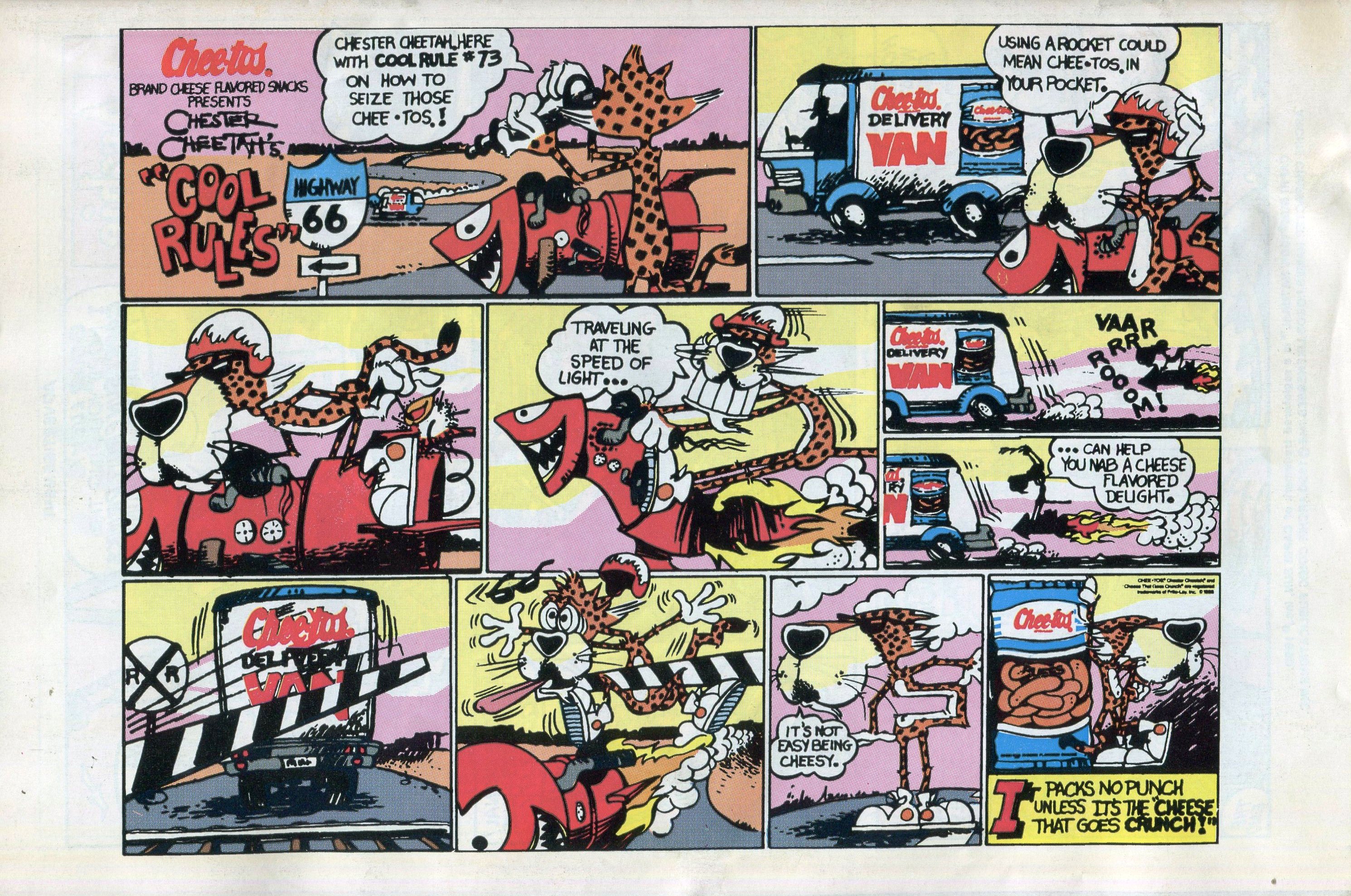 Read online Jughead (1987) comic -  Issue #20 - 36