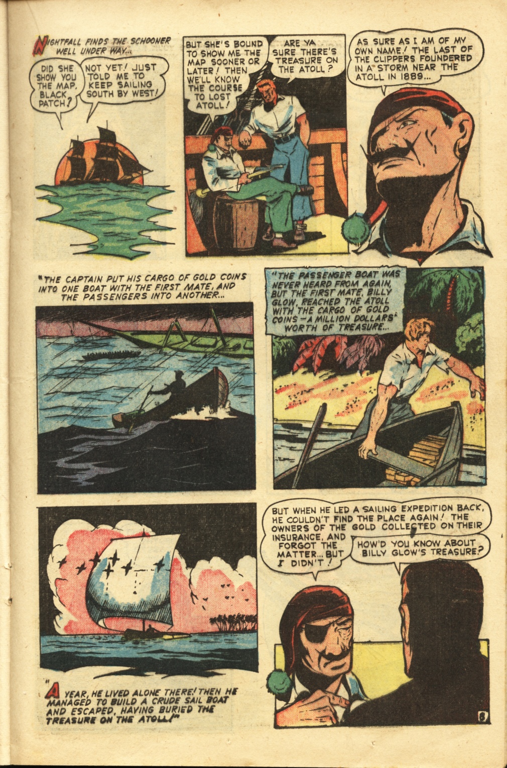 Marvel Mystery Comics (1939) issue 87 - Page 22