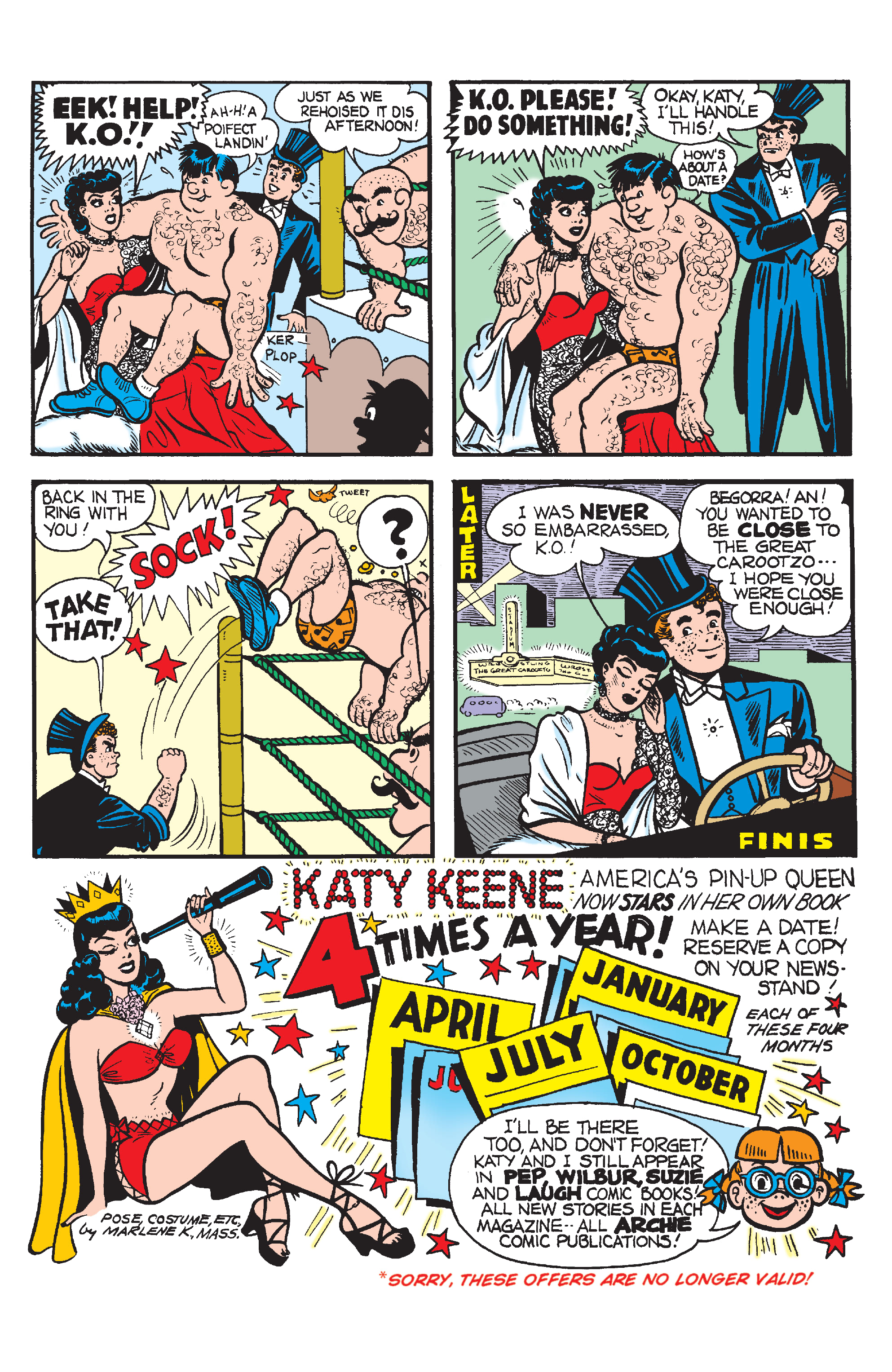 Read online Archie Comics 80th Anniversary Presents comic -  Issue #8 - 38