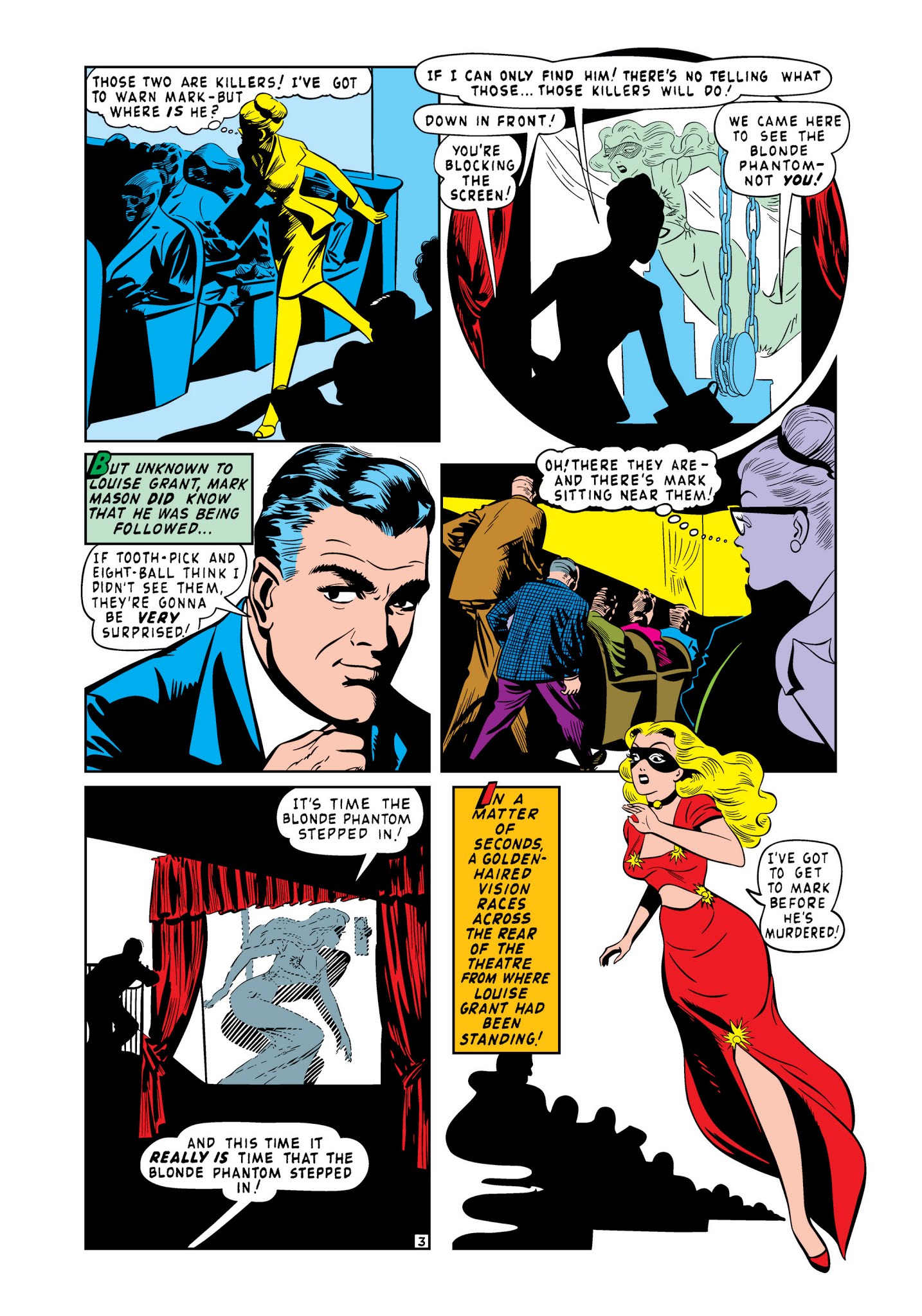 Read online Marvel Masterworks: Golden Age All Winners comic -  Issue # TPB 4 (Part 3) - 101