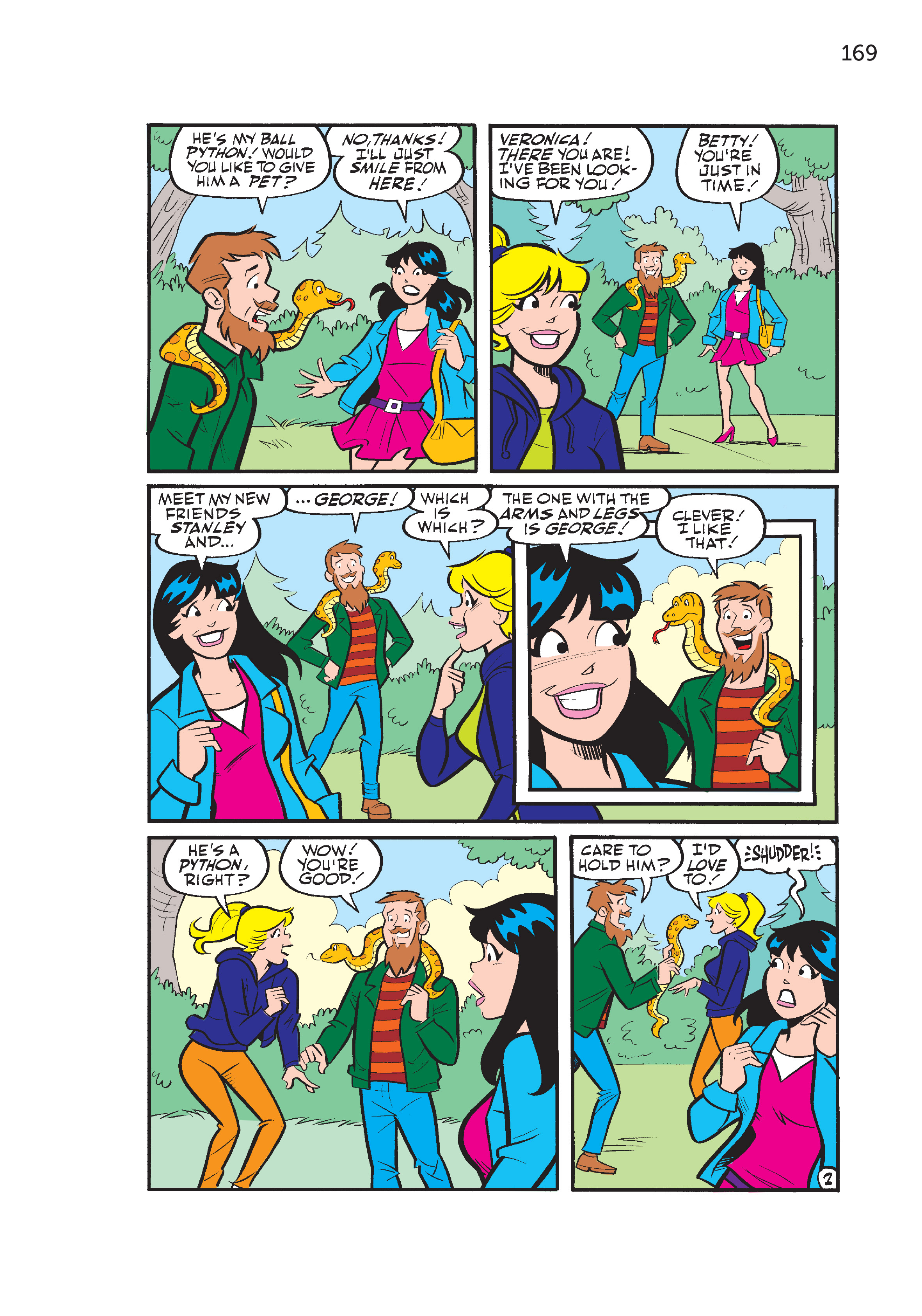 Read online Archie: Modern Classics comic -  Issue # TPB 2 (Part 2) - 69