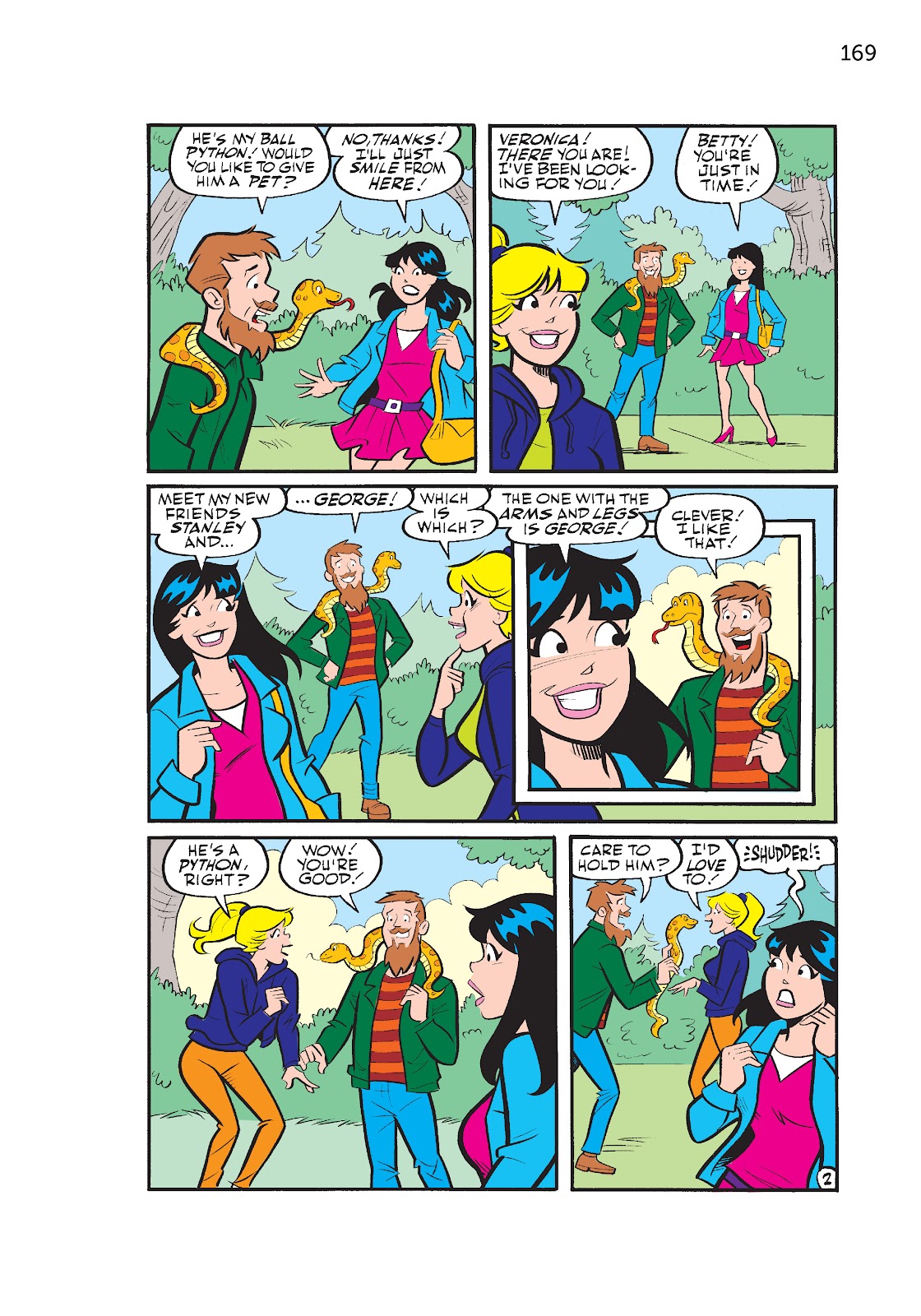 Archie: Modern Classics issue TPB 2 (Part 2) - Page 69