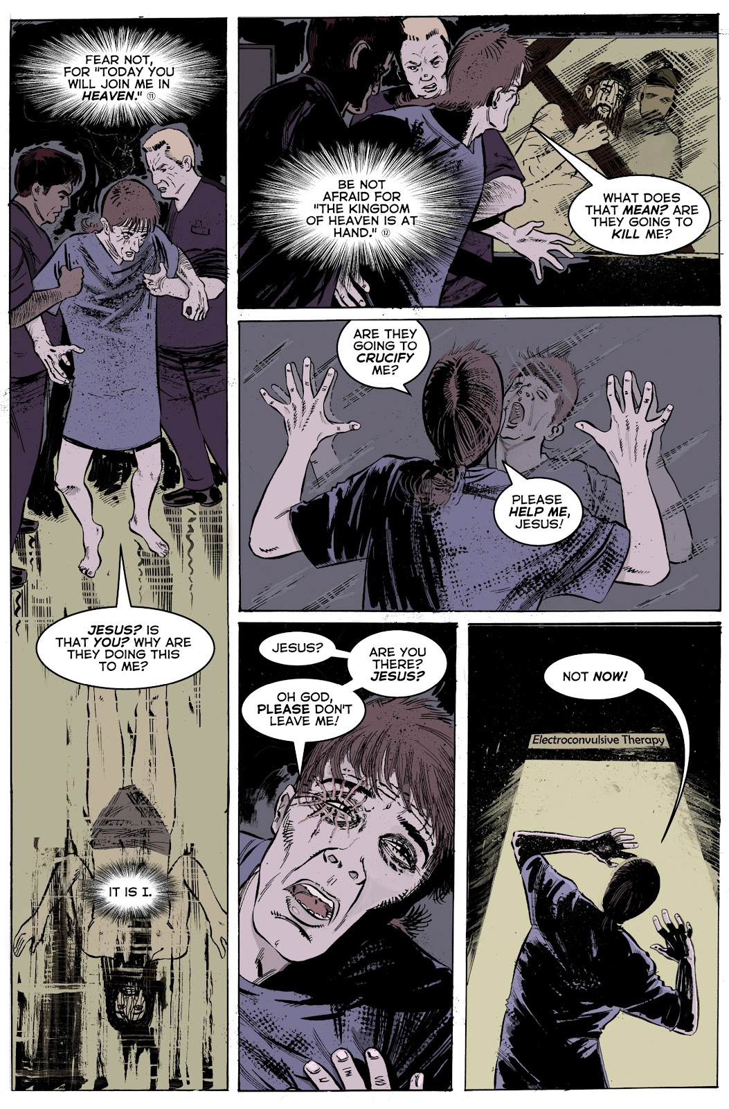 The Rise of the Antichrist issue 1 - Page 15