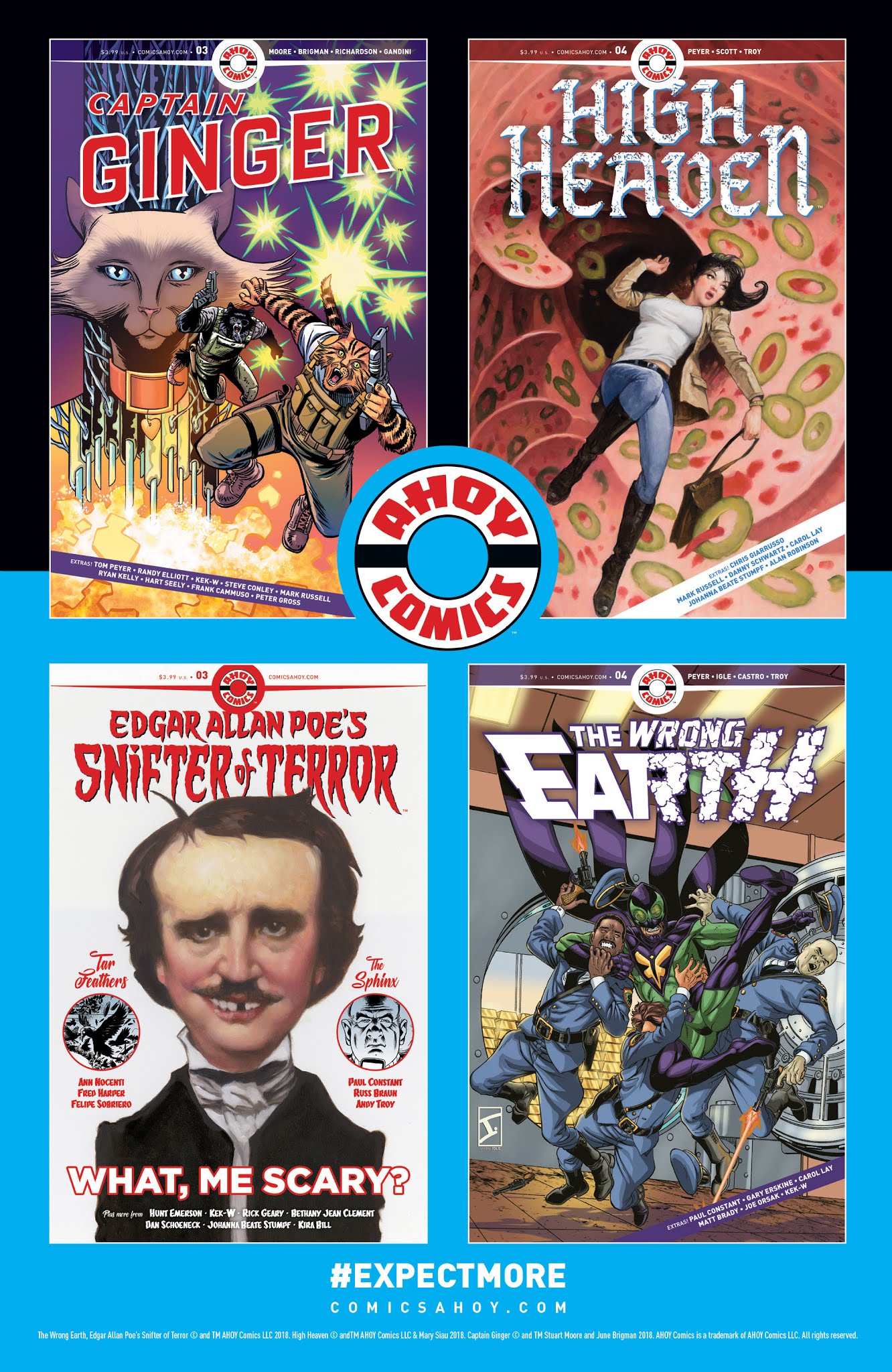 Read online High Heaven comic -  Issue #3 - 24