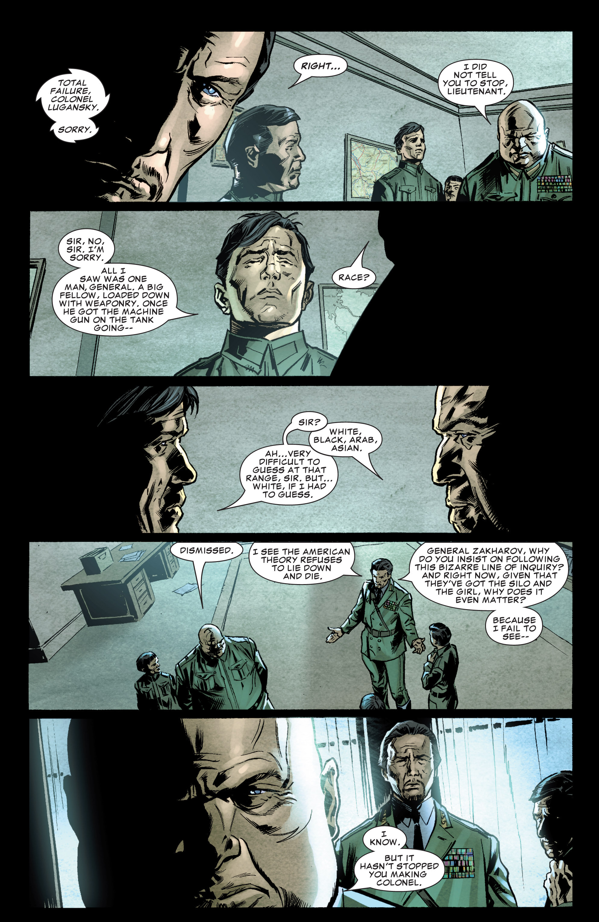Read online Punisher Max: The Complete Collection comic -  Issue # TPB 2 (Part 1) - 78