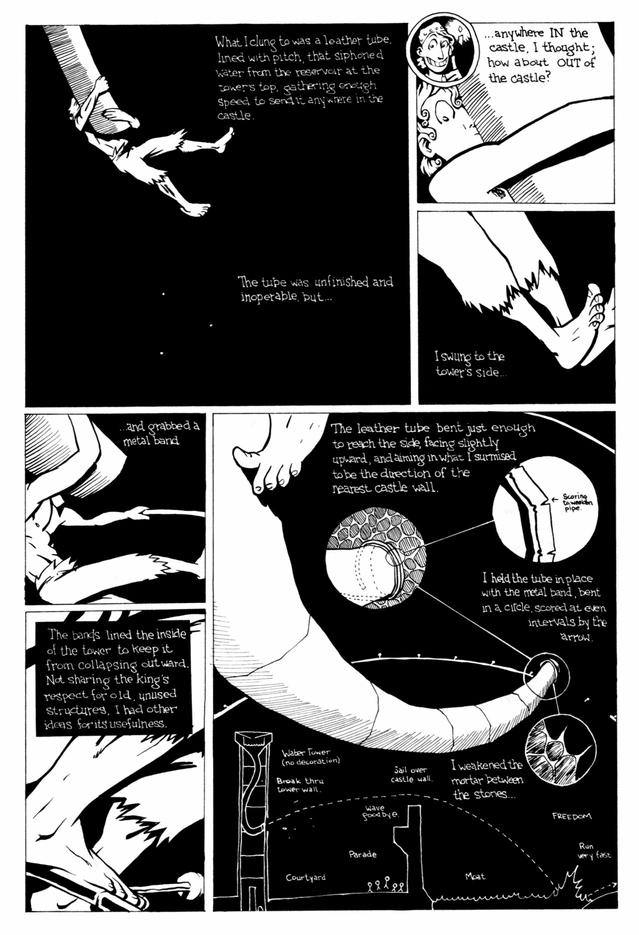 Read online Negative Burn comic -  Issue #29 - 8