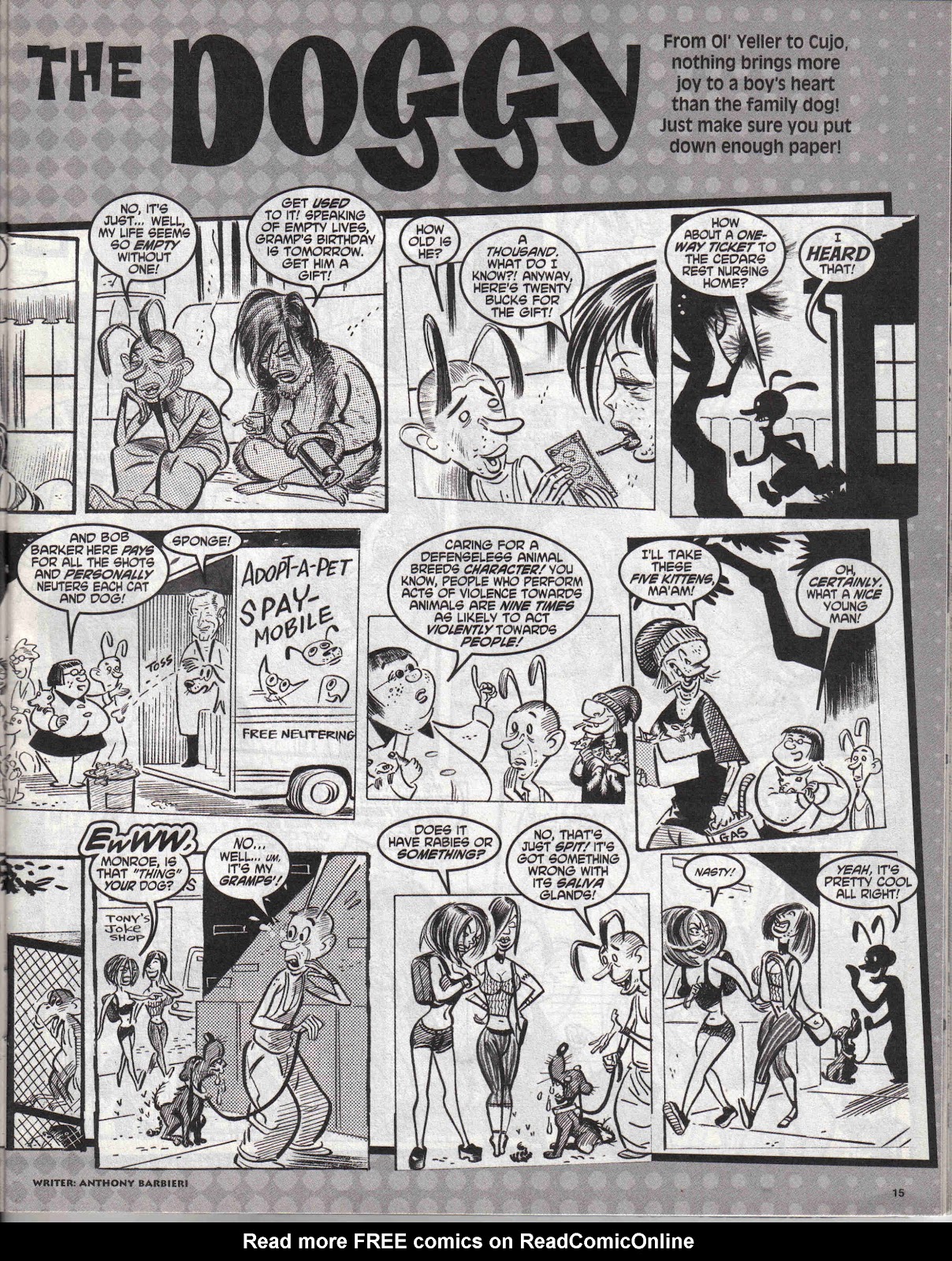 MAD issue 395 - Page 15