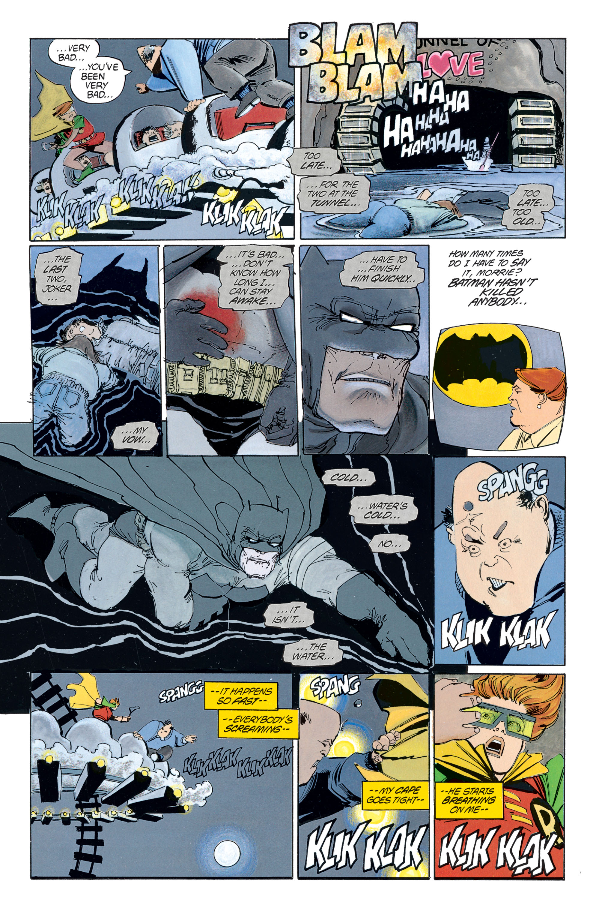 Read online Batman: The Dark Knight (1986) comic -  Issue #3 - 46