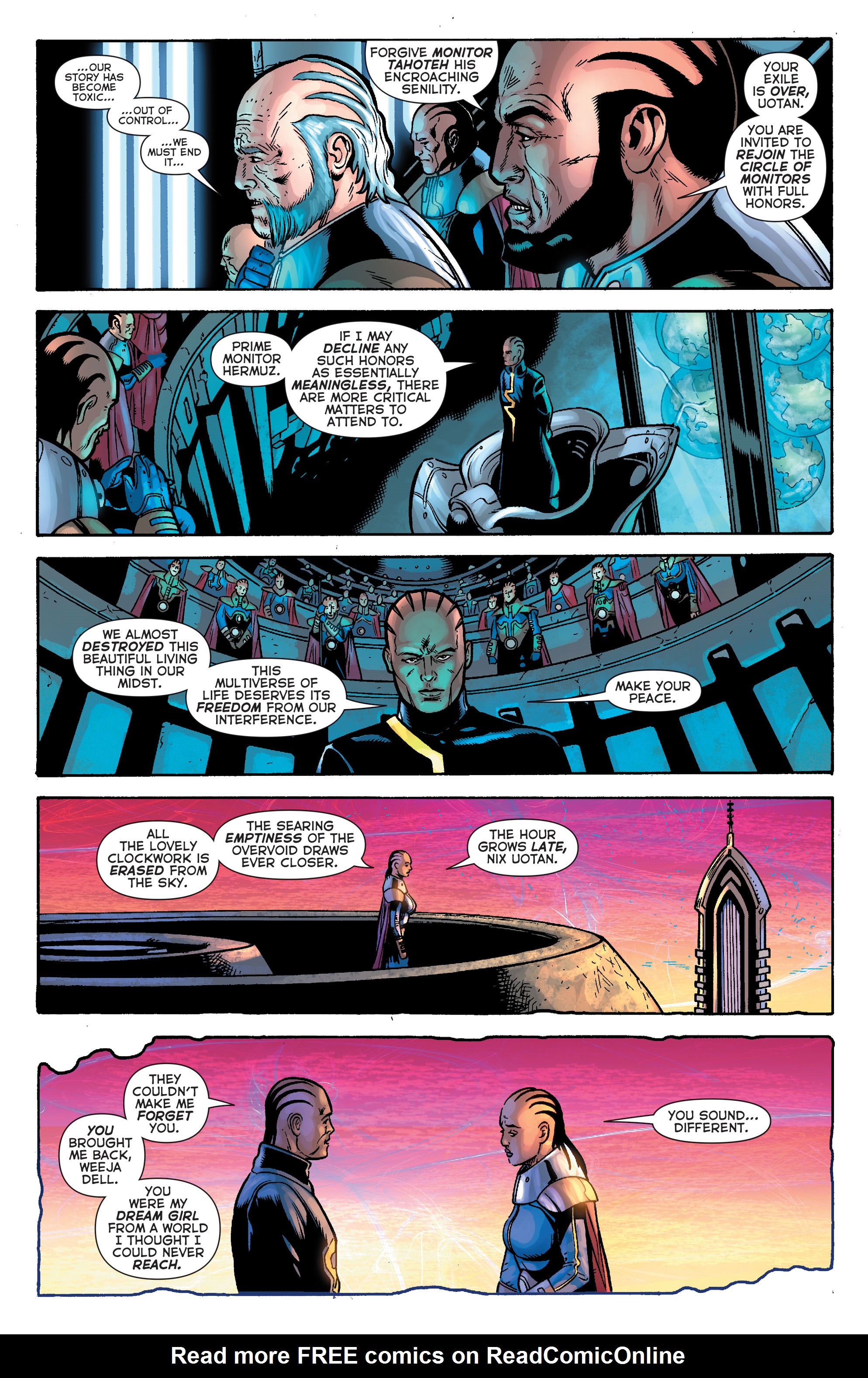 Read online Final Crisis (DC Essential Edition) comic -  Issue # TPB (Part 4) - 78