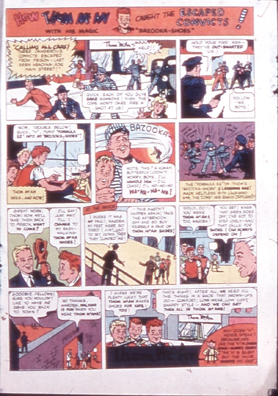 Read online Wow Comics comic -  Issue #43 - 51