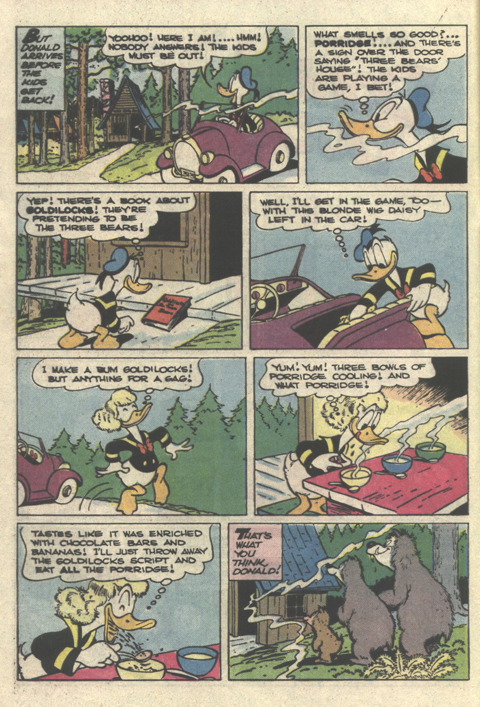Read online Walt Disney's Donald Duck (1952) comic -  Issue #260 - 4