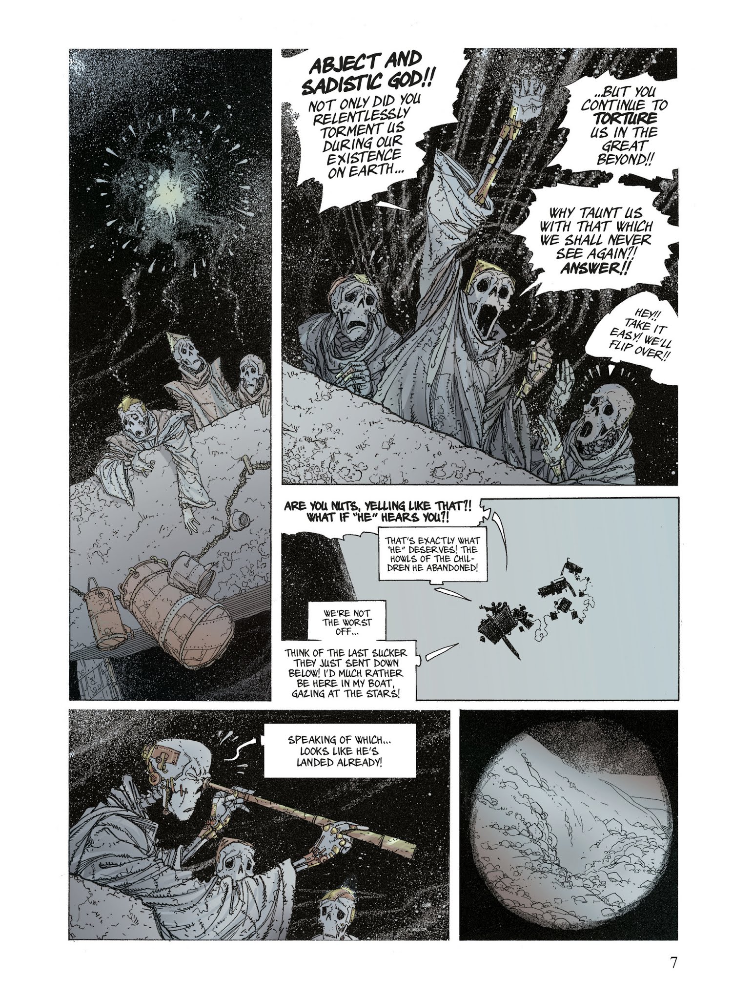 Read online Mr. Ash Tuesday comic -  Issue #1 - 8