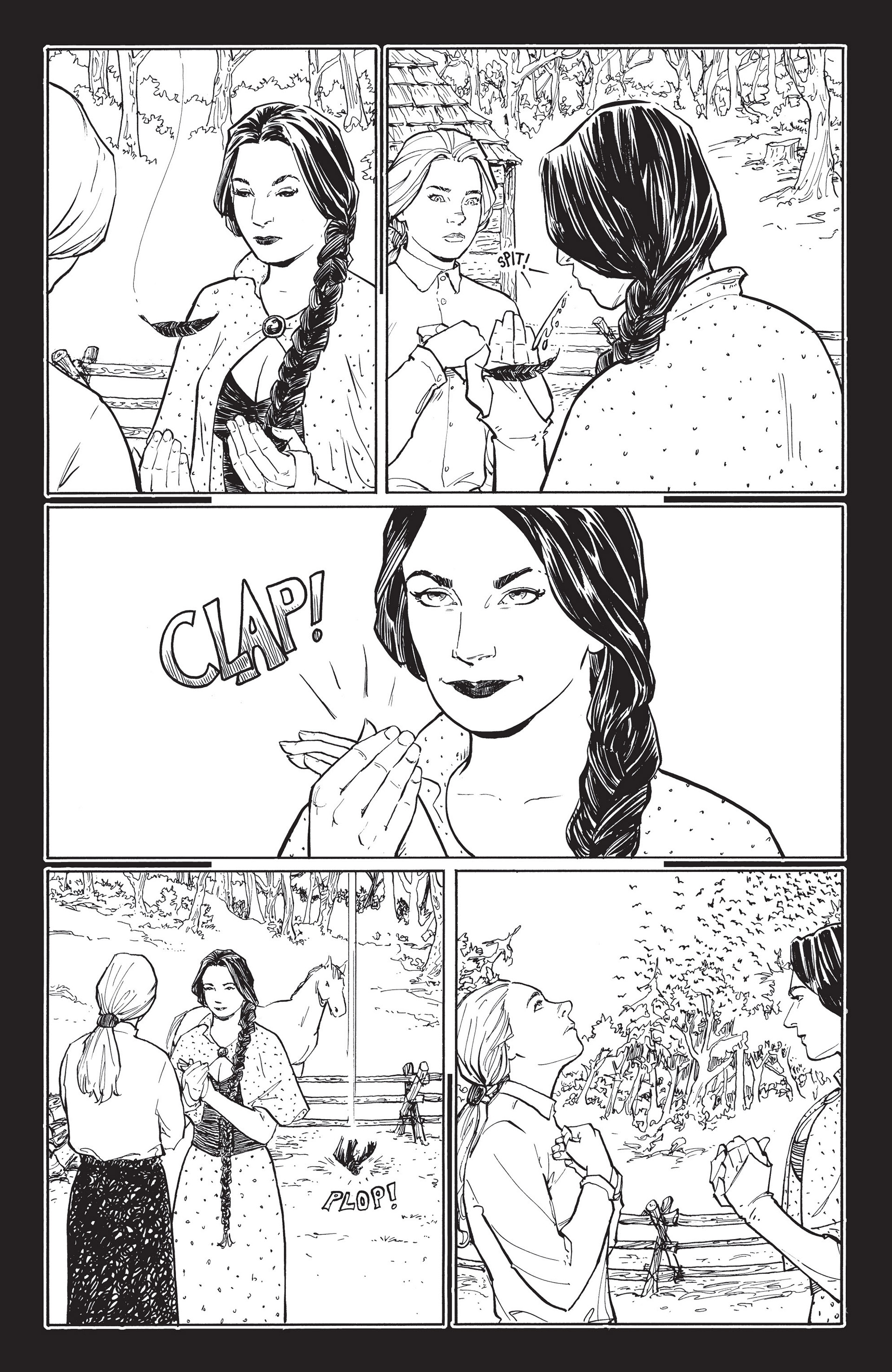 Read online Rachel Rising comic -  Issue #19 - 7
