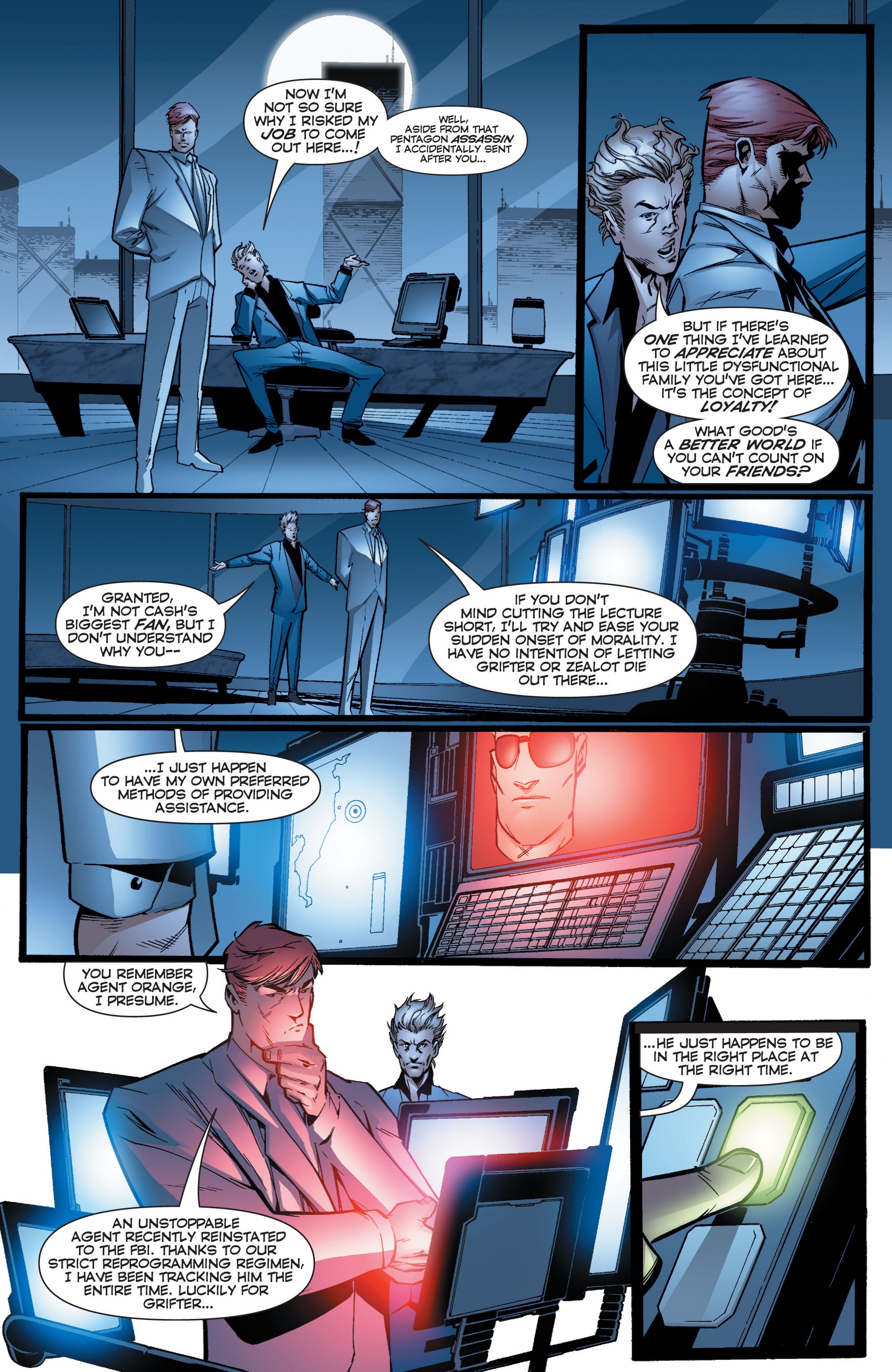 Wildcats Version 3.0 Issue #23 #23 - English 10