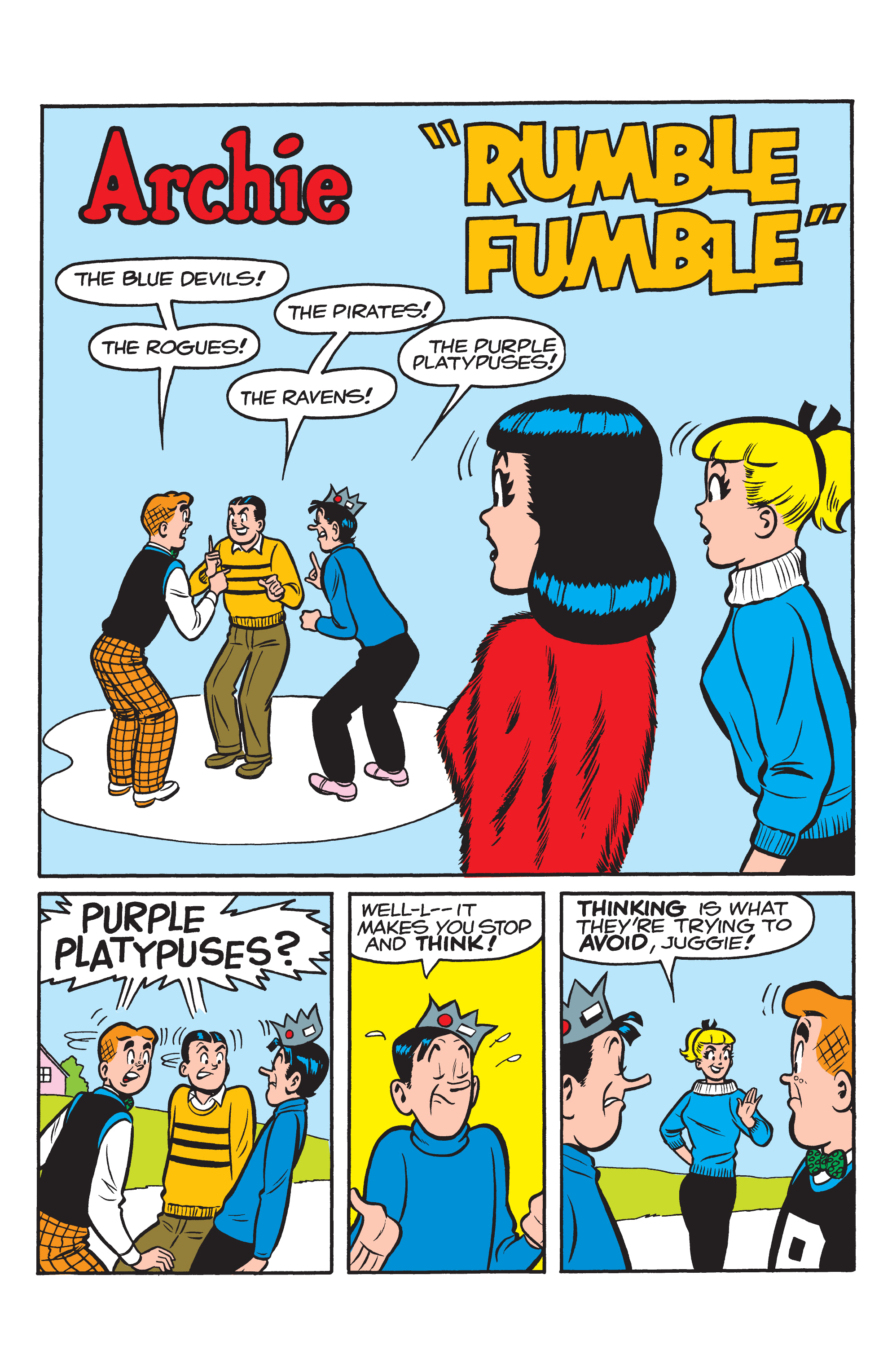 Read online Archie Comics 80th Anniversary Presents comic -  Issue #11 - 14