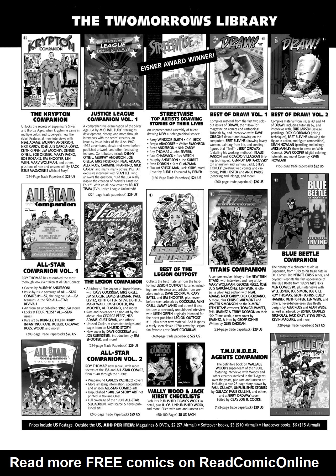 Read online Modern Masters comic -  Issue #5 - 117