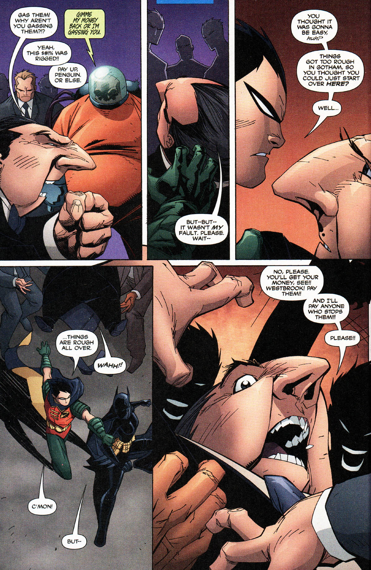 Read online Batgirl (2000) comic -  Issue #59 - 18