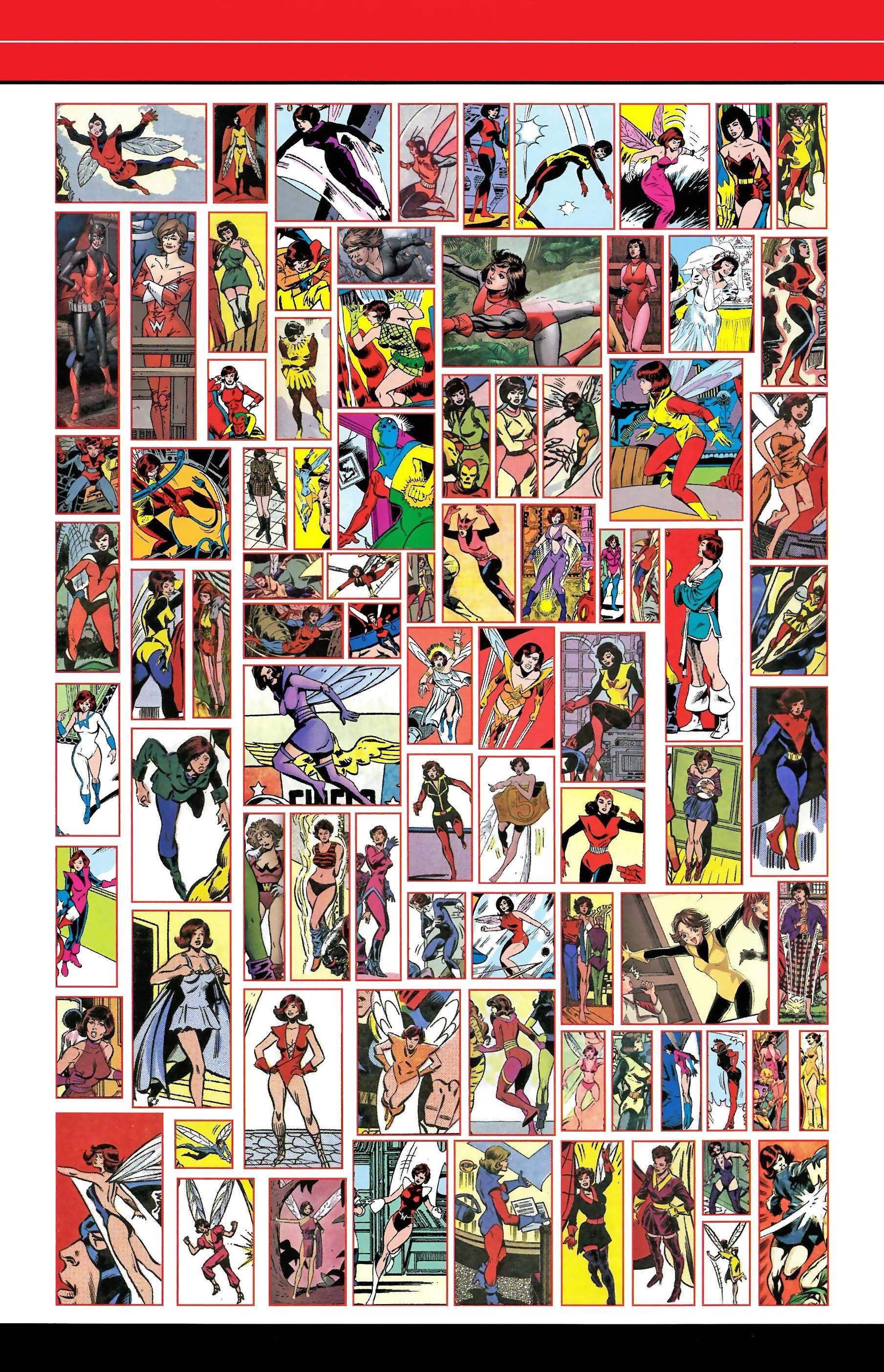Read online Official Handbook of the Marvel Universe A to Z comic -  Issue # TPB 13 (Part 1) - 52