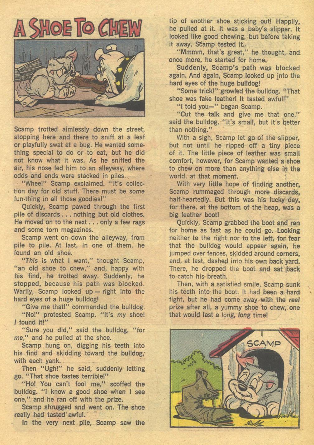 Walt Disney's Comics and Stories issue 320 - Page 27