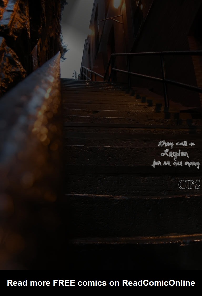 Read online Doom Patrol (2009) comic -  Issue #2 - 33