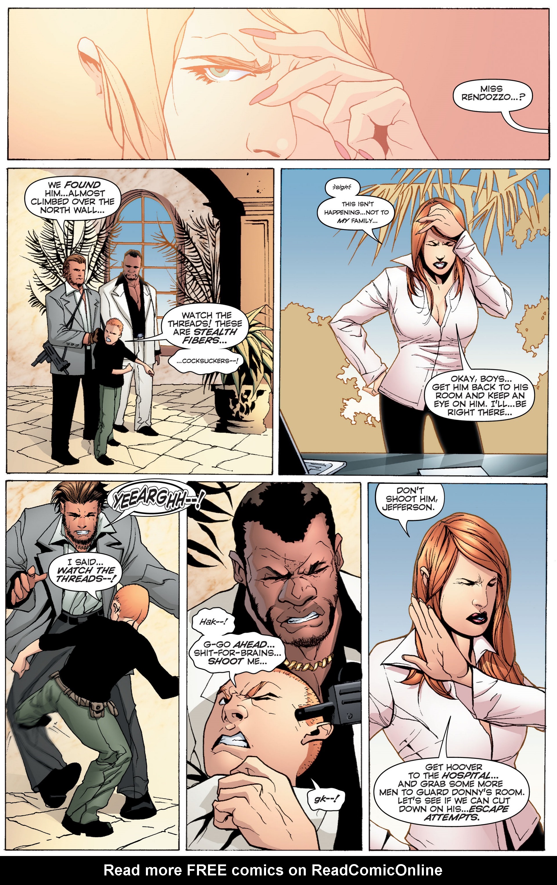 Wildcats Version 3.0 Issue #16 #16 - English 12