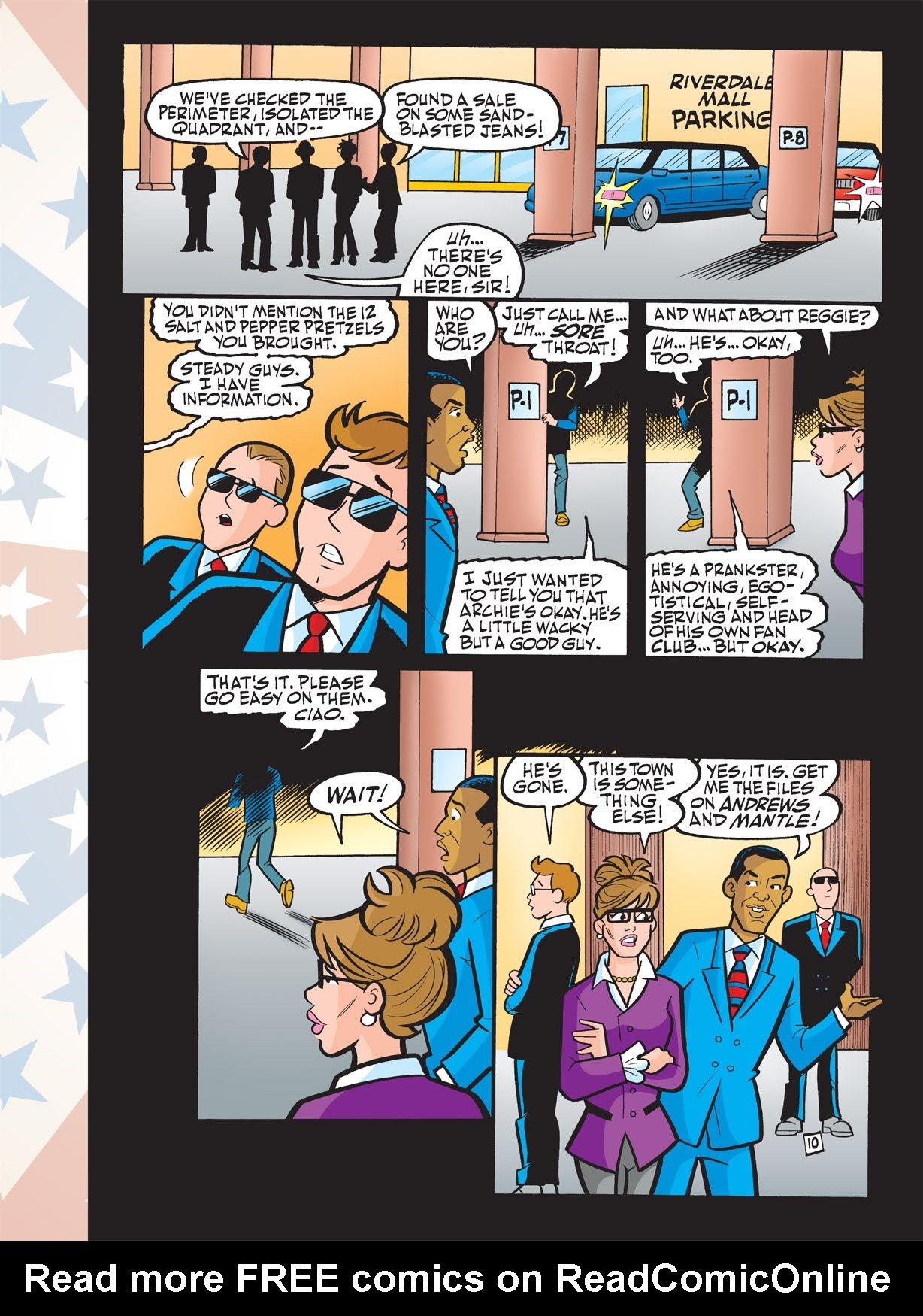 Read online Archie & Friends All-Stars comic -  Issue # TPB 14 - 42